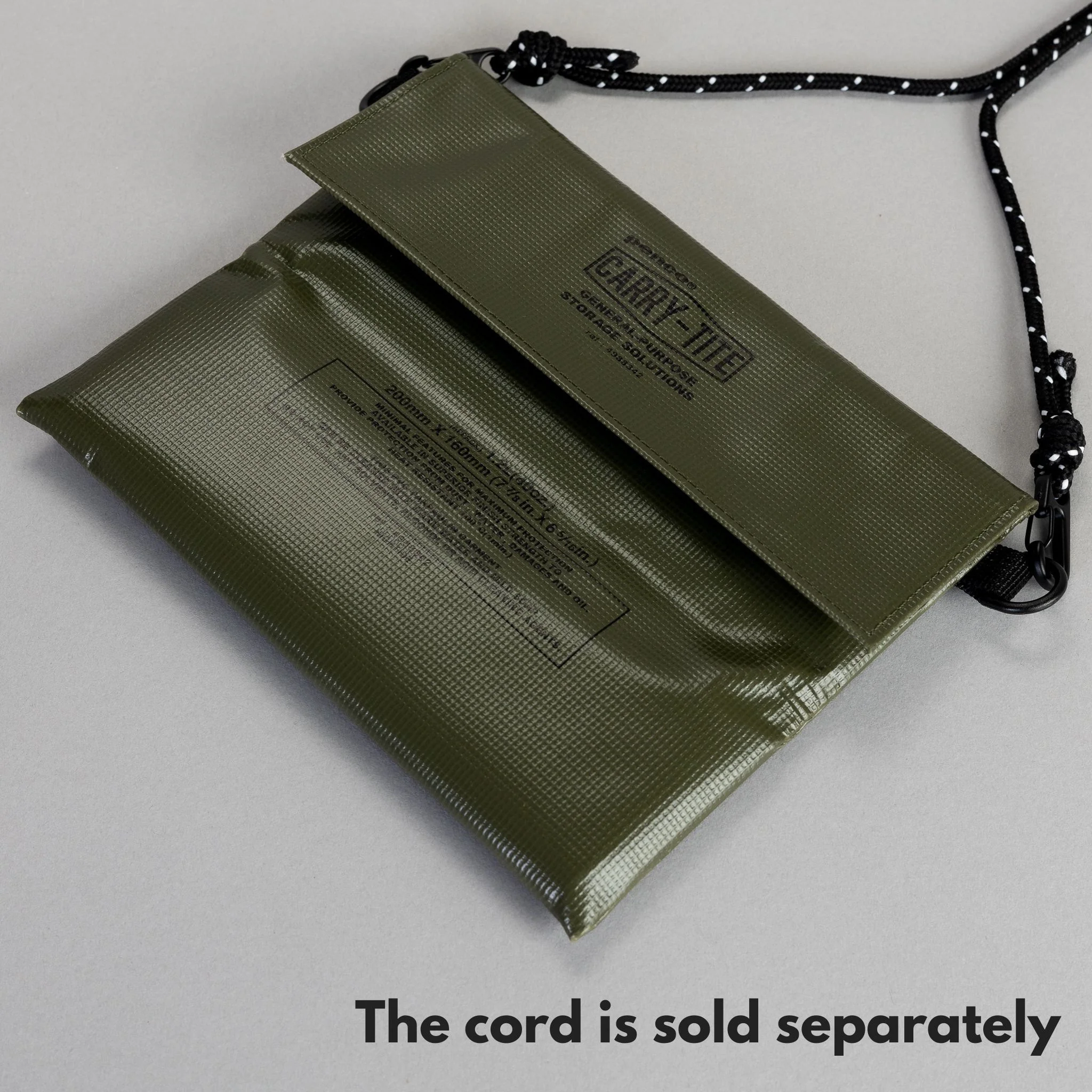 Tarpaulin Pouch (Medium) - Image 42