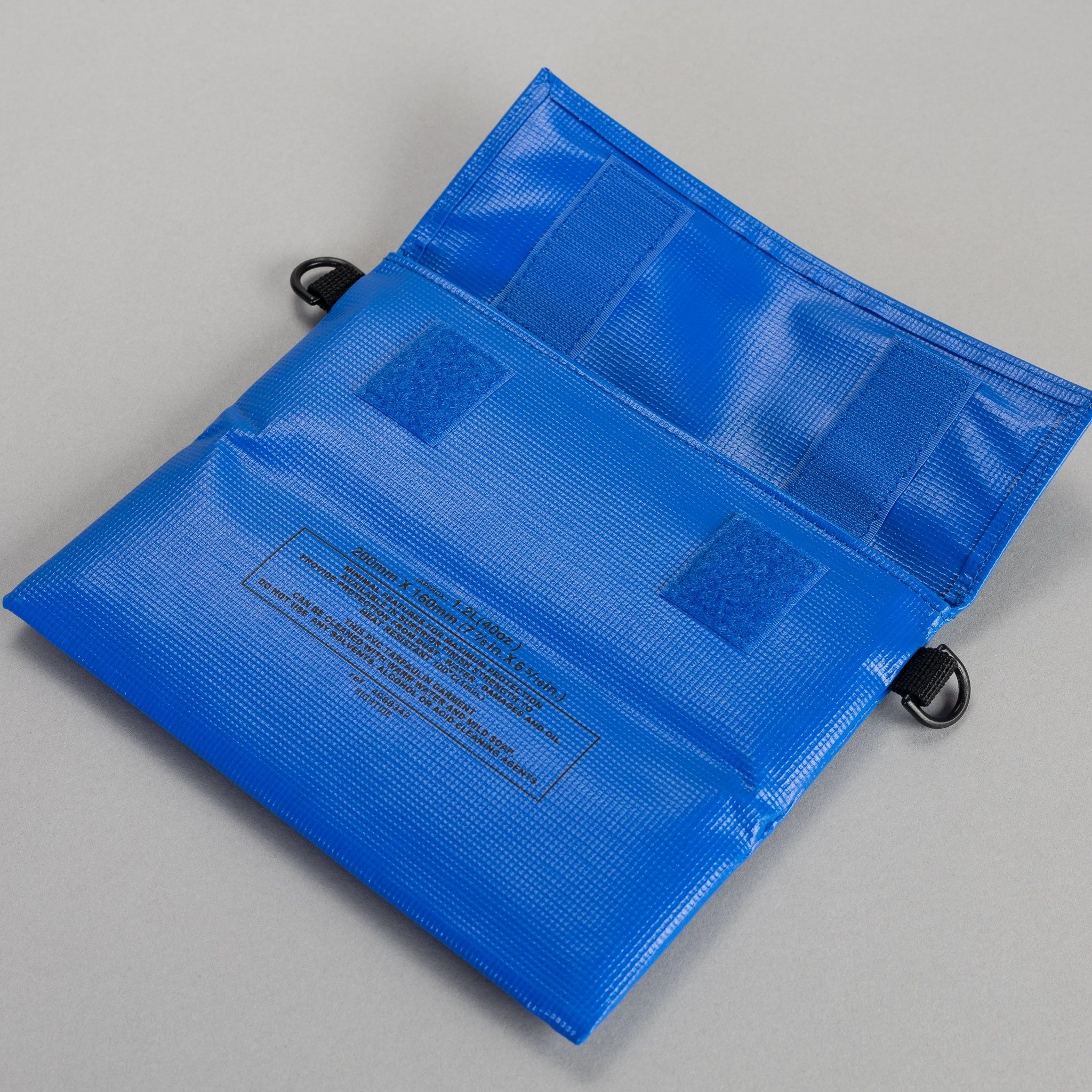 Tarpaulin Pouch (Medium) - Image 46