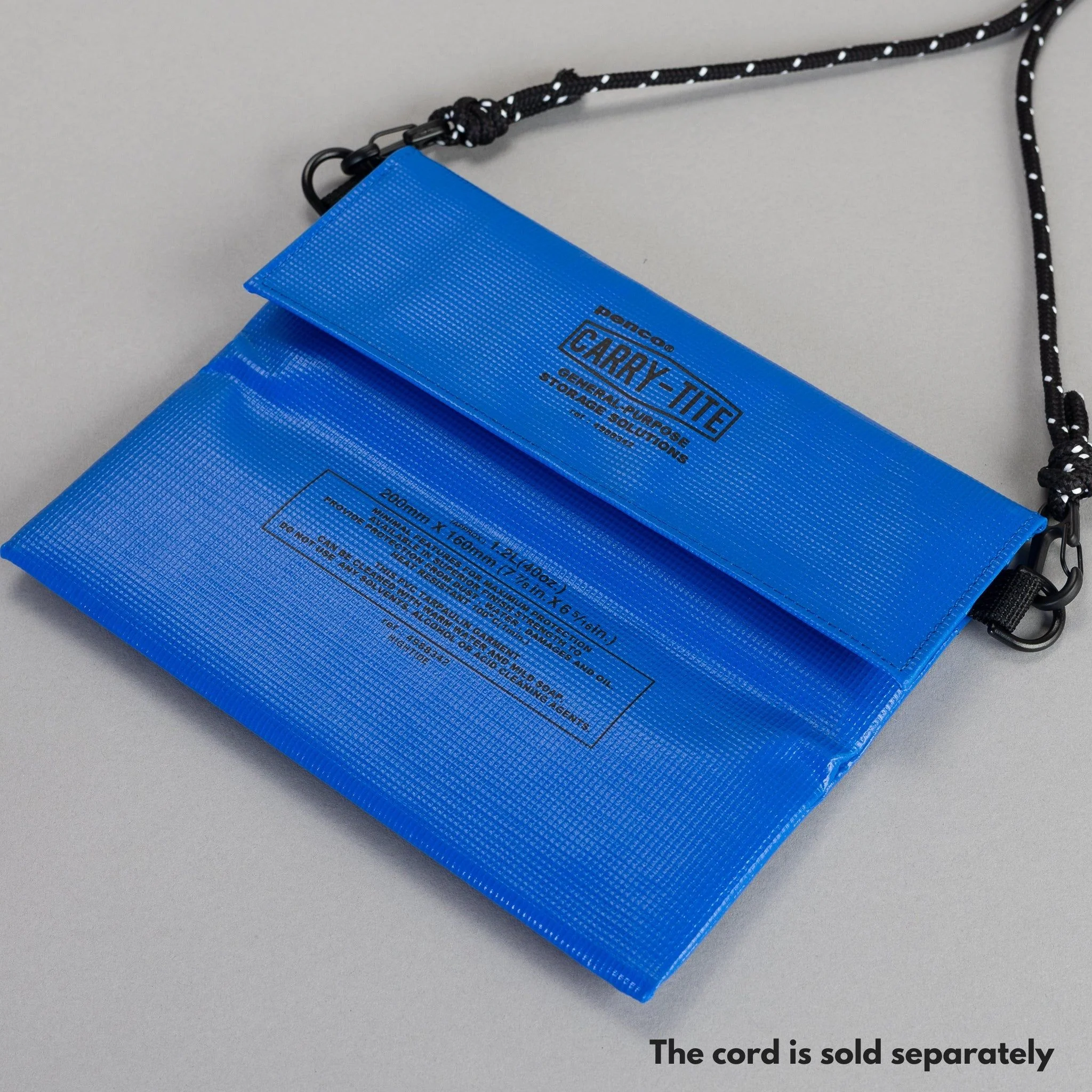 Tarpaulin Pouch (Medium) - Image 47