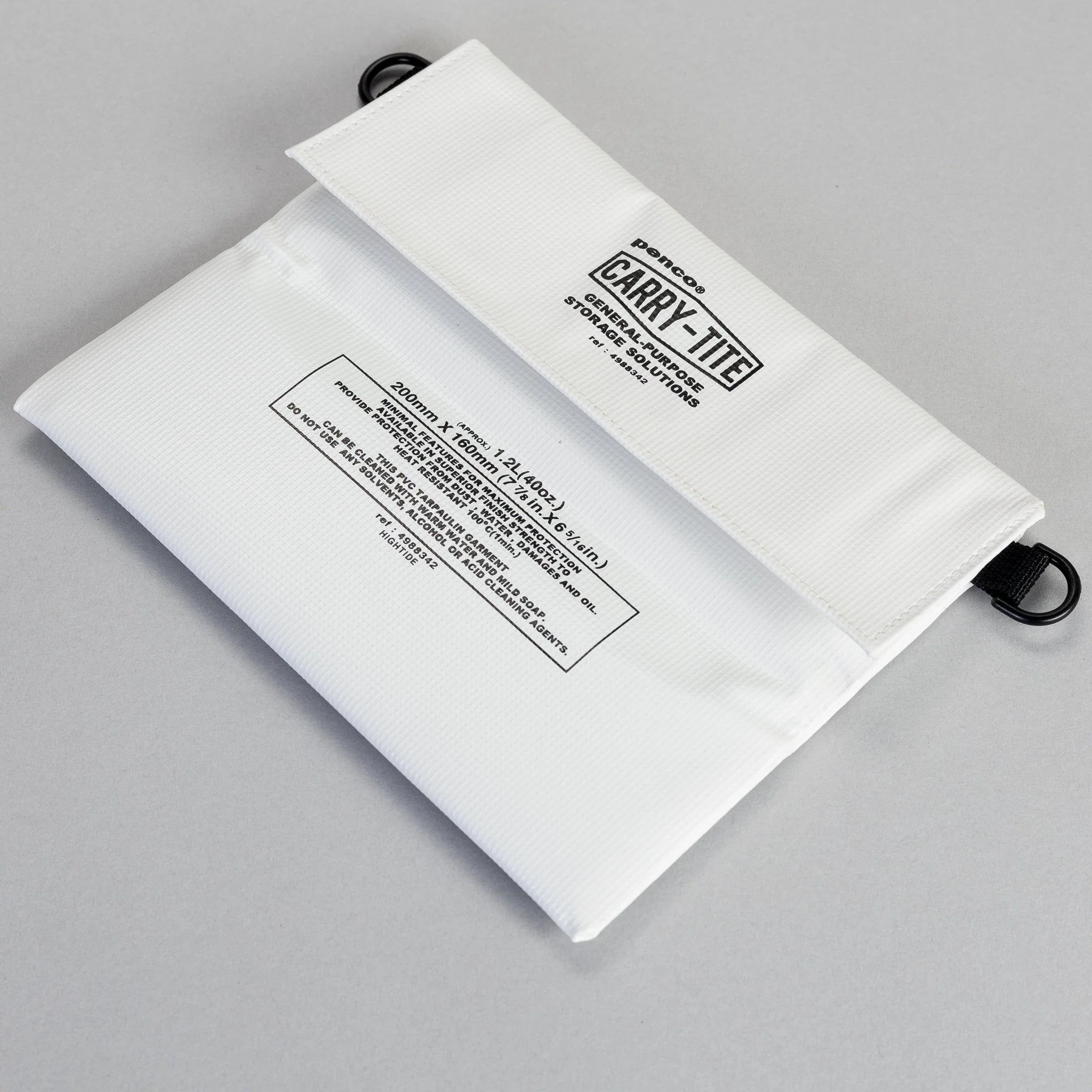 Tarpaulin Pouch (Medium) - Image 48