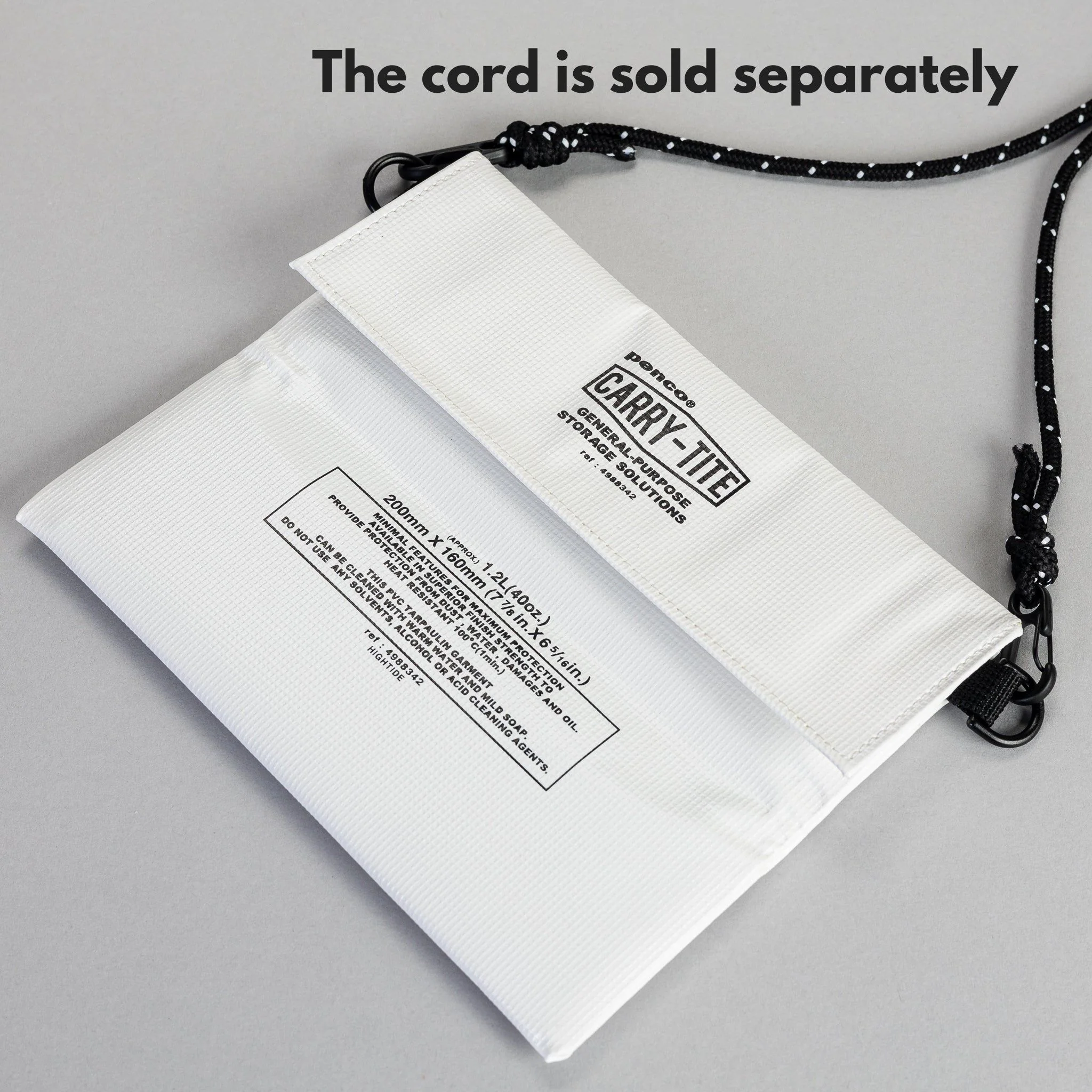 Tarpaulin Pouch (Medium) - Image 53