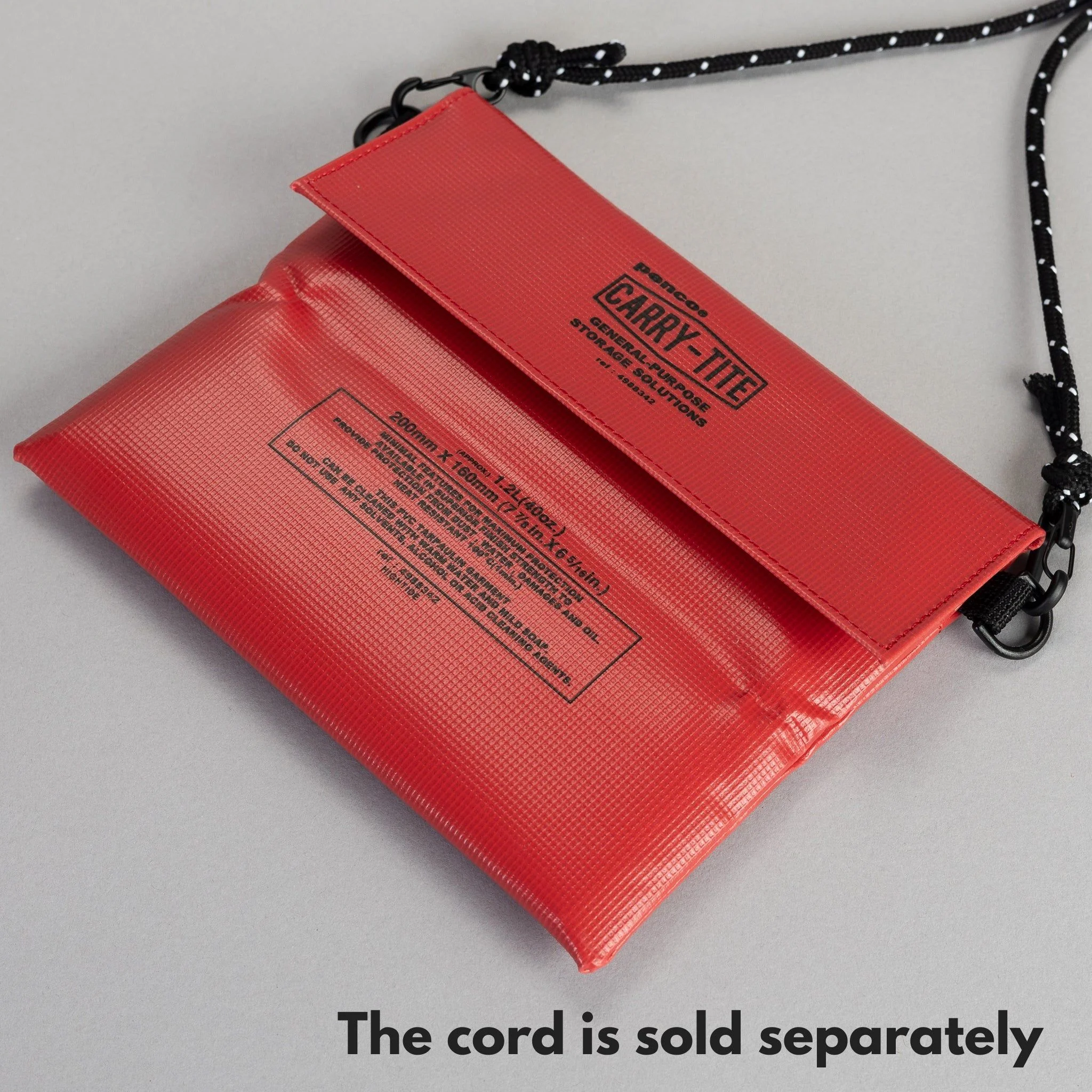 Tarpaulin Pouch (Medium) - Image 58