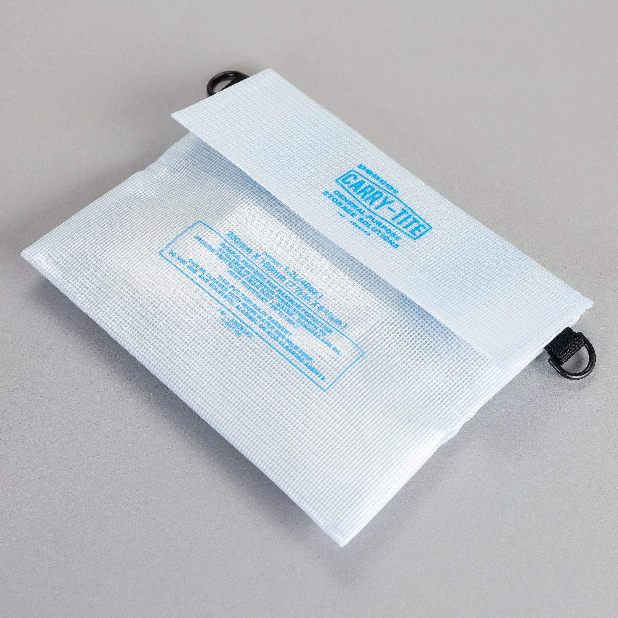 Tarpaulin Pouch (Medium) - Image 6