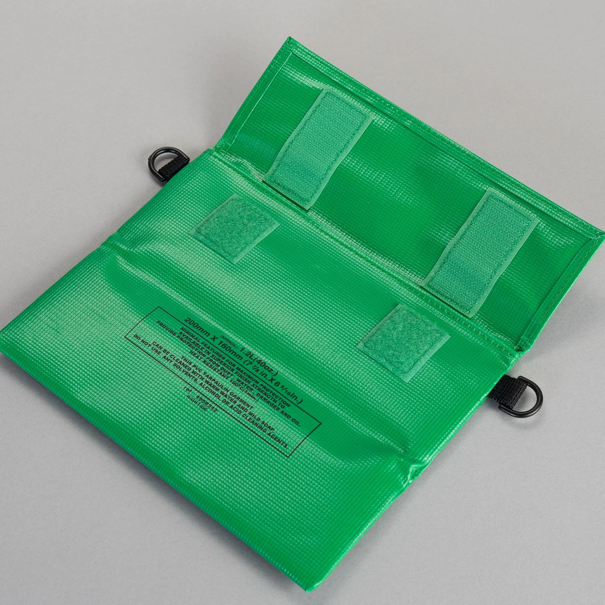 Tarpaulin Pouch (Medium) - Image 62