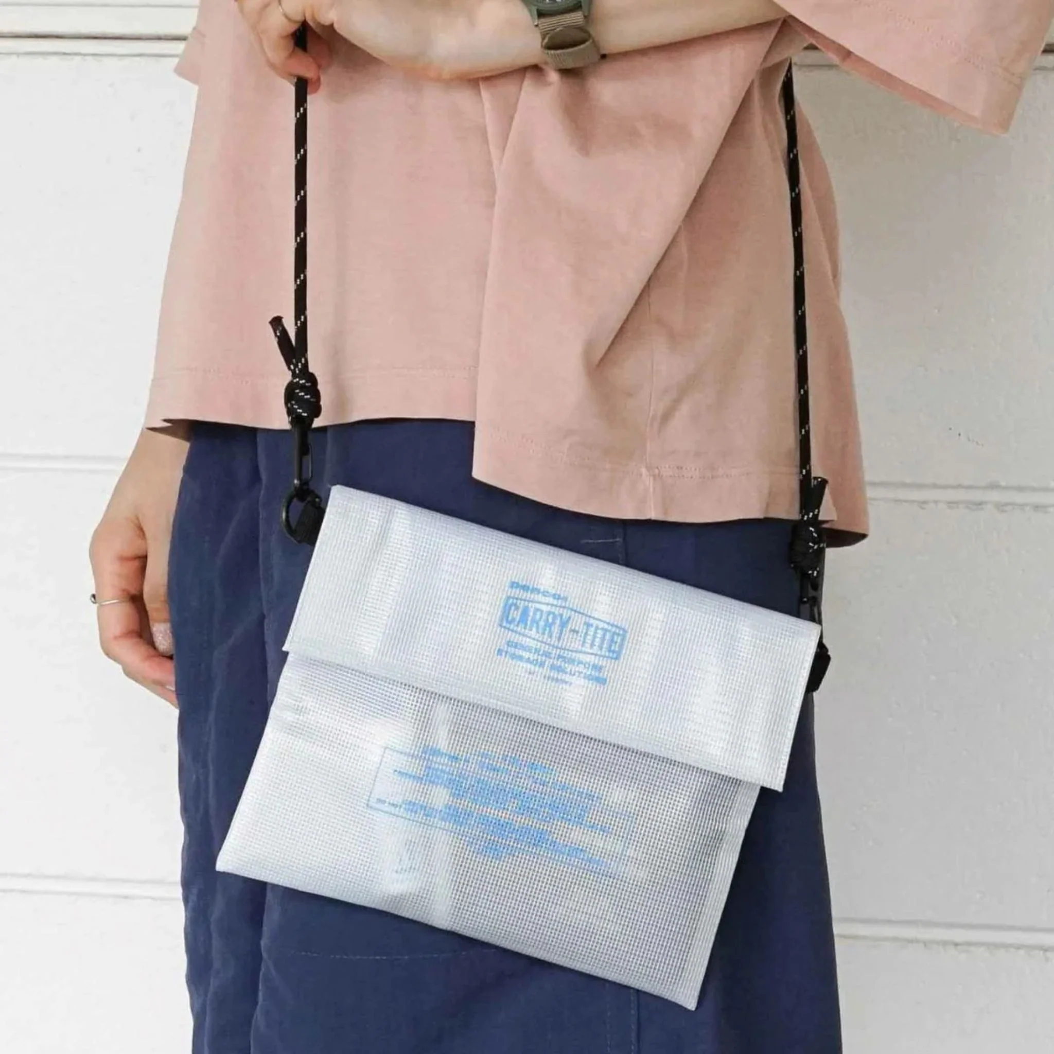 Tarpaulin Pouch (Medium) - Image 7