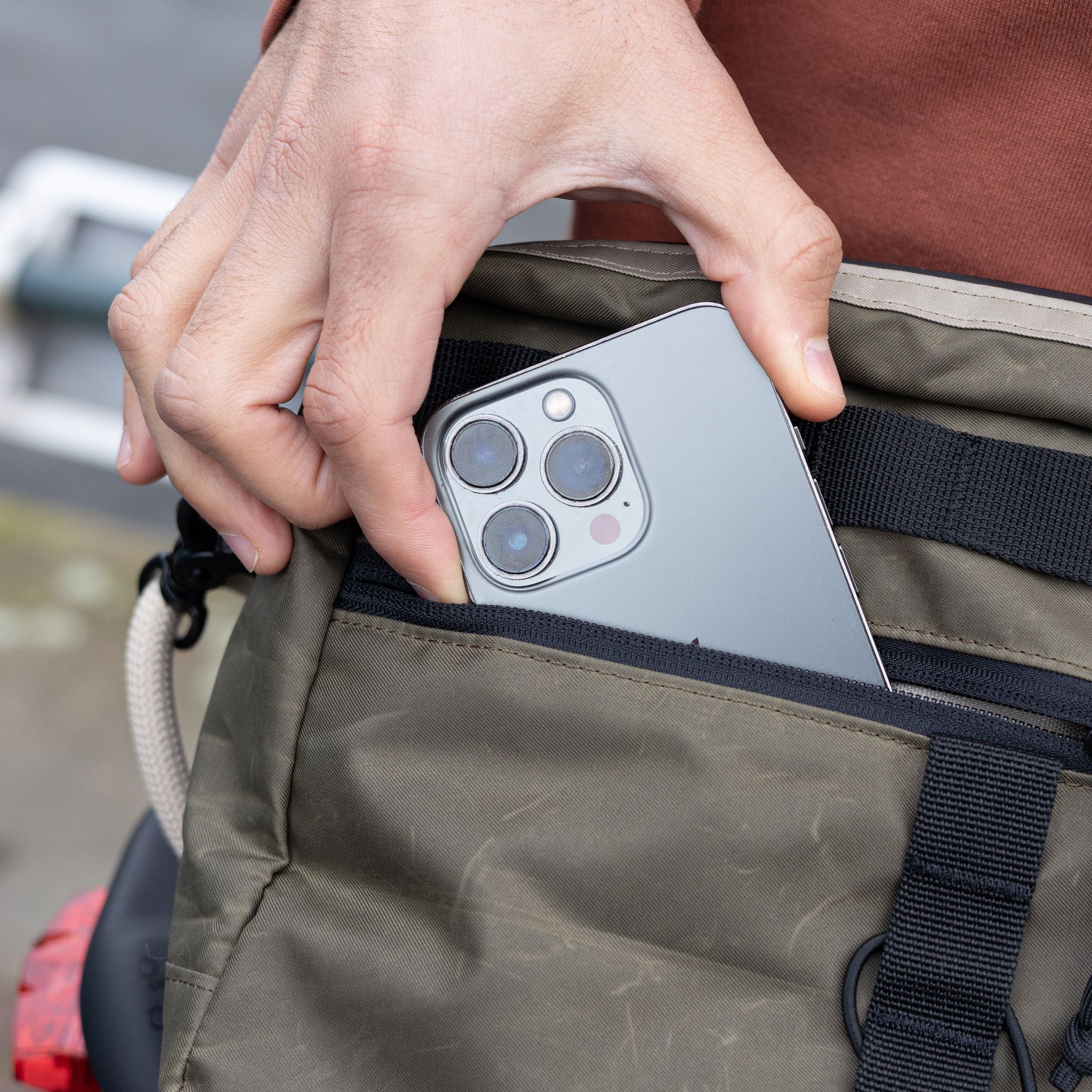 Tom Bike Bag - Image 10