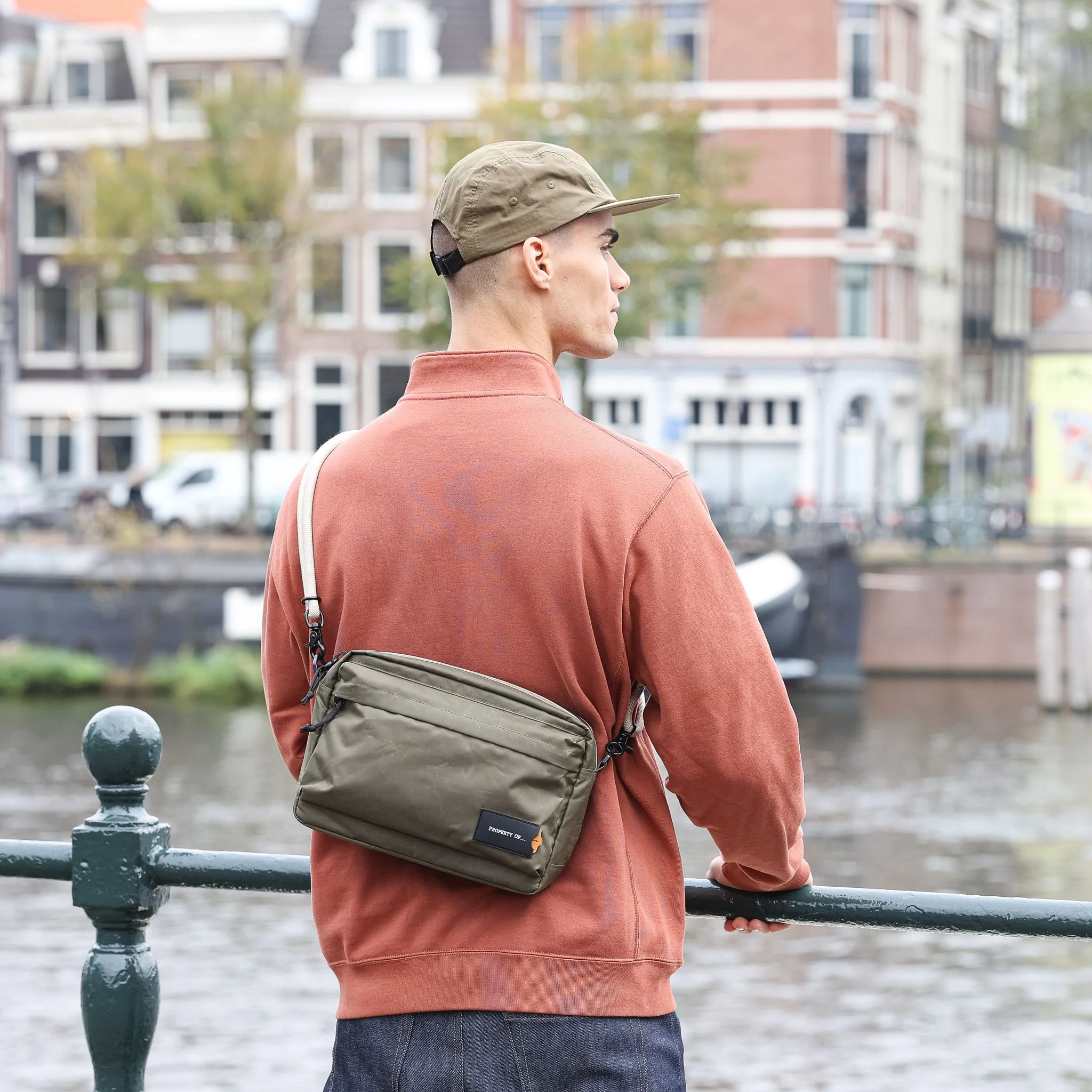 Tom Bike Bag - Image 12
