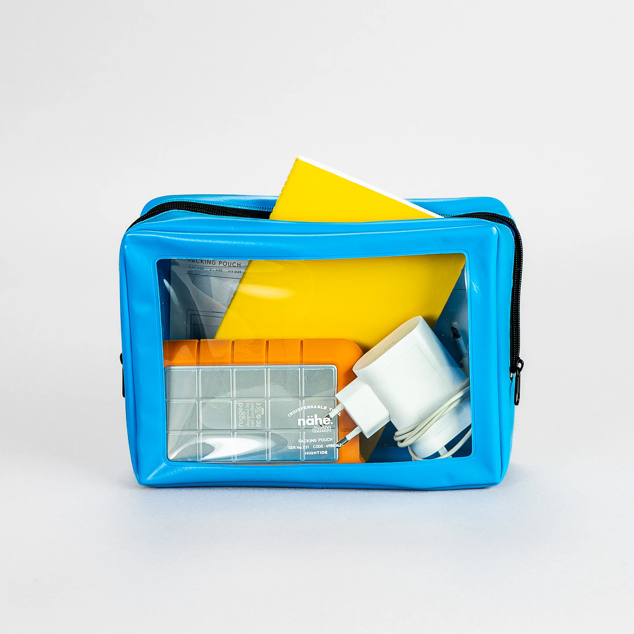 Transparent Packing Pouch (LARGE) - Image 10