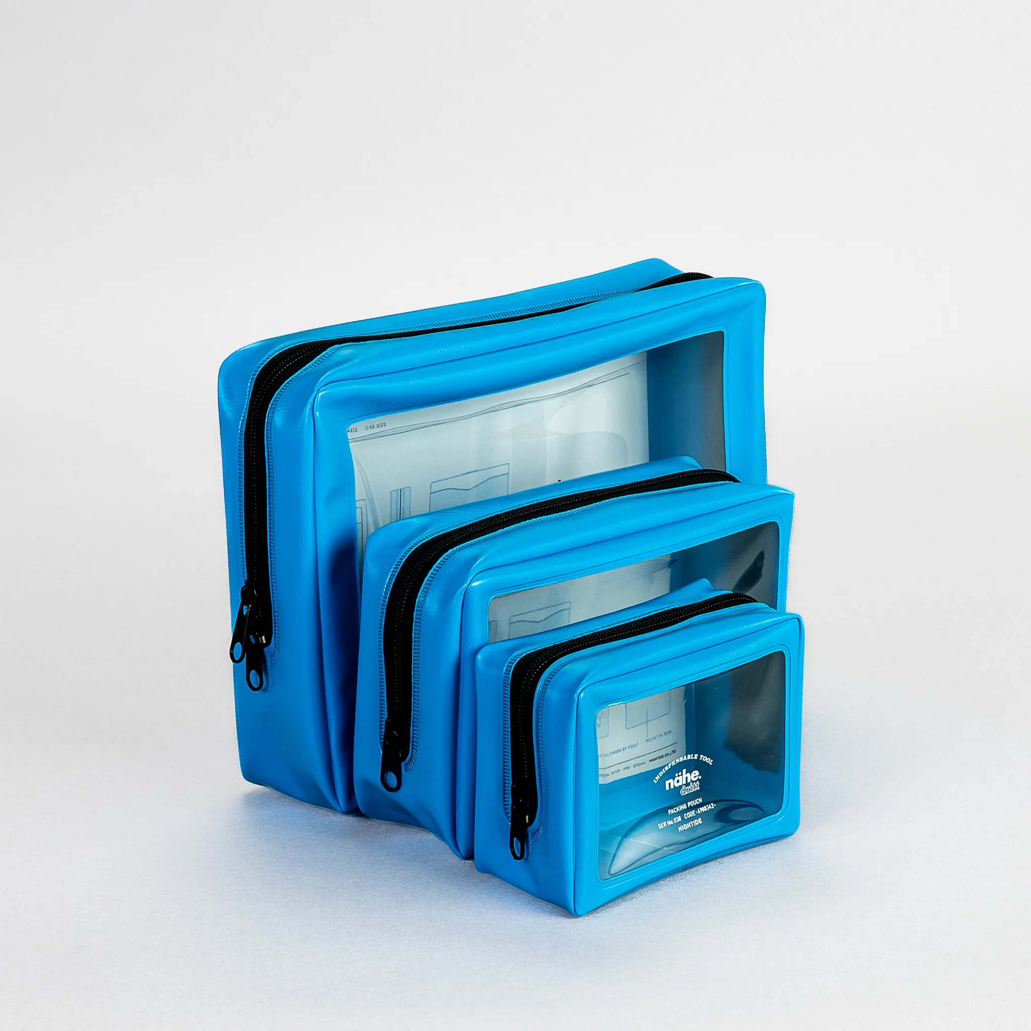 Transparent Packing Pouch (LARGE) - Image 11