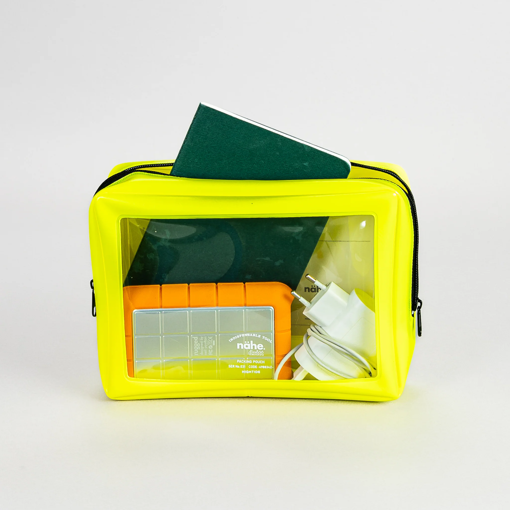 Transparent Packing Pouch (LARGE) - Image 14