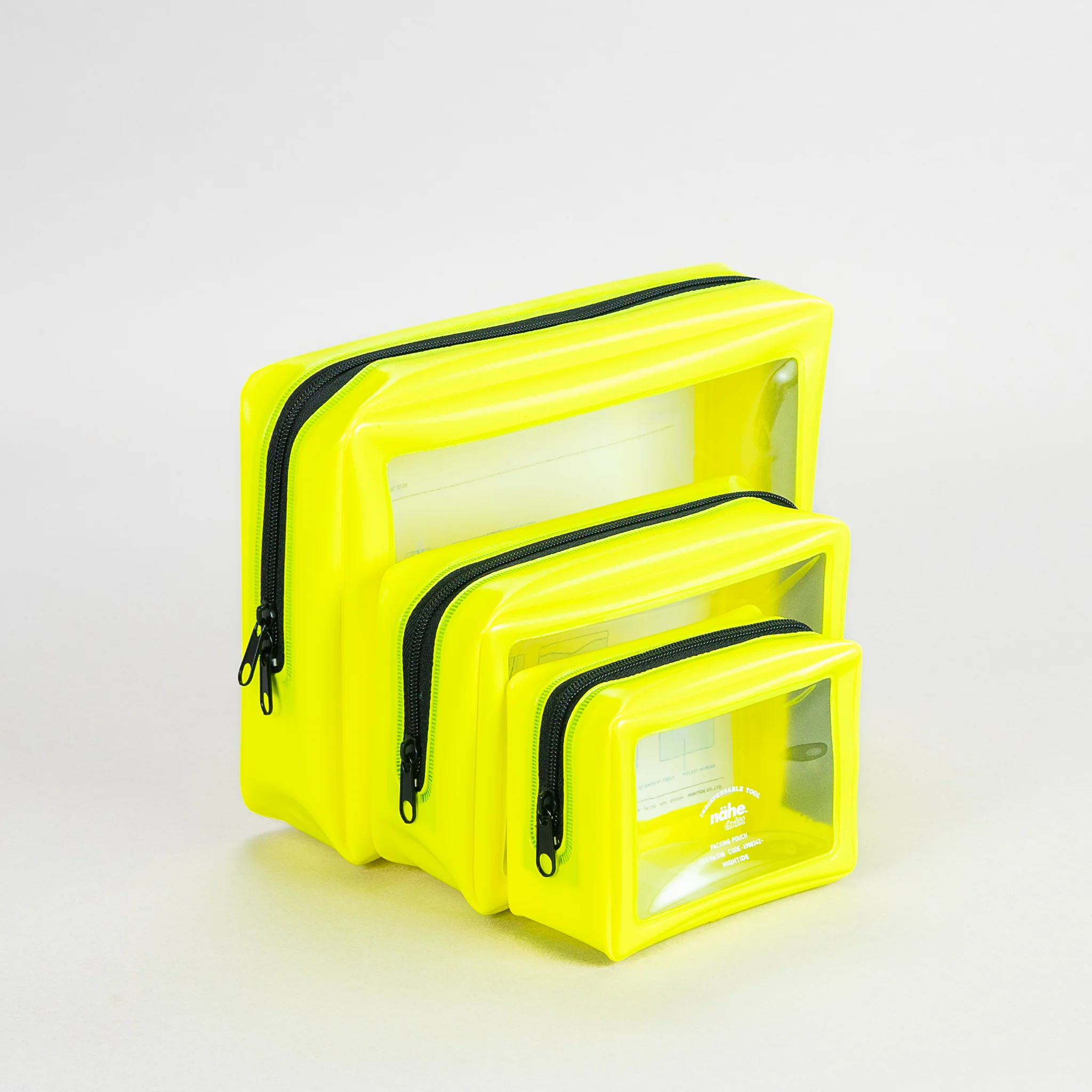 Transparent Packing Pouch (LARGE) - Image 15