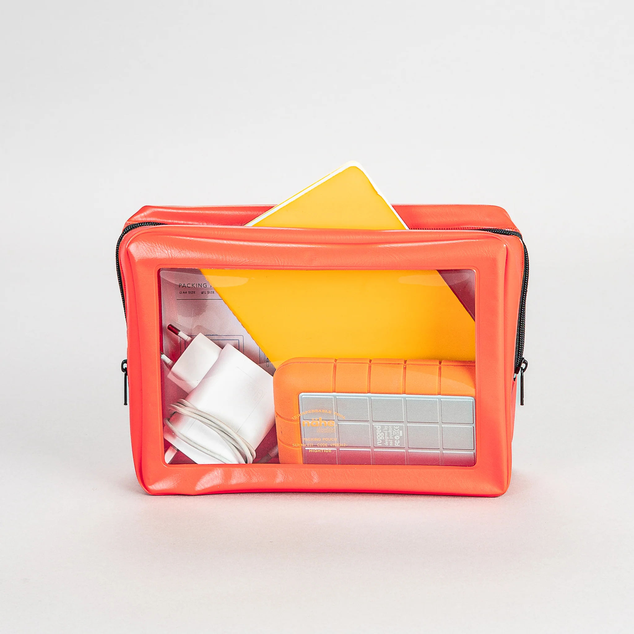 Transparent Packing Pouch (LARGE) - Image 18