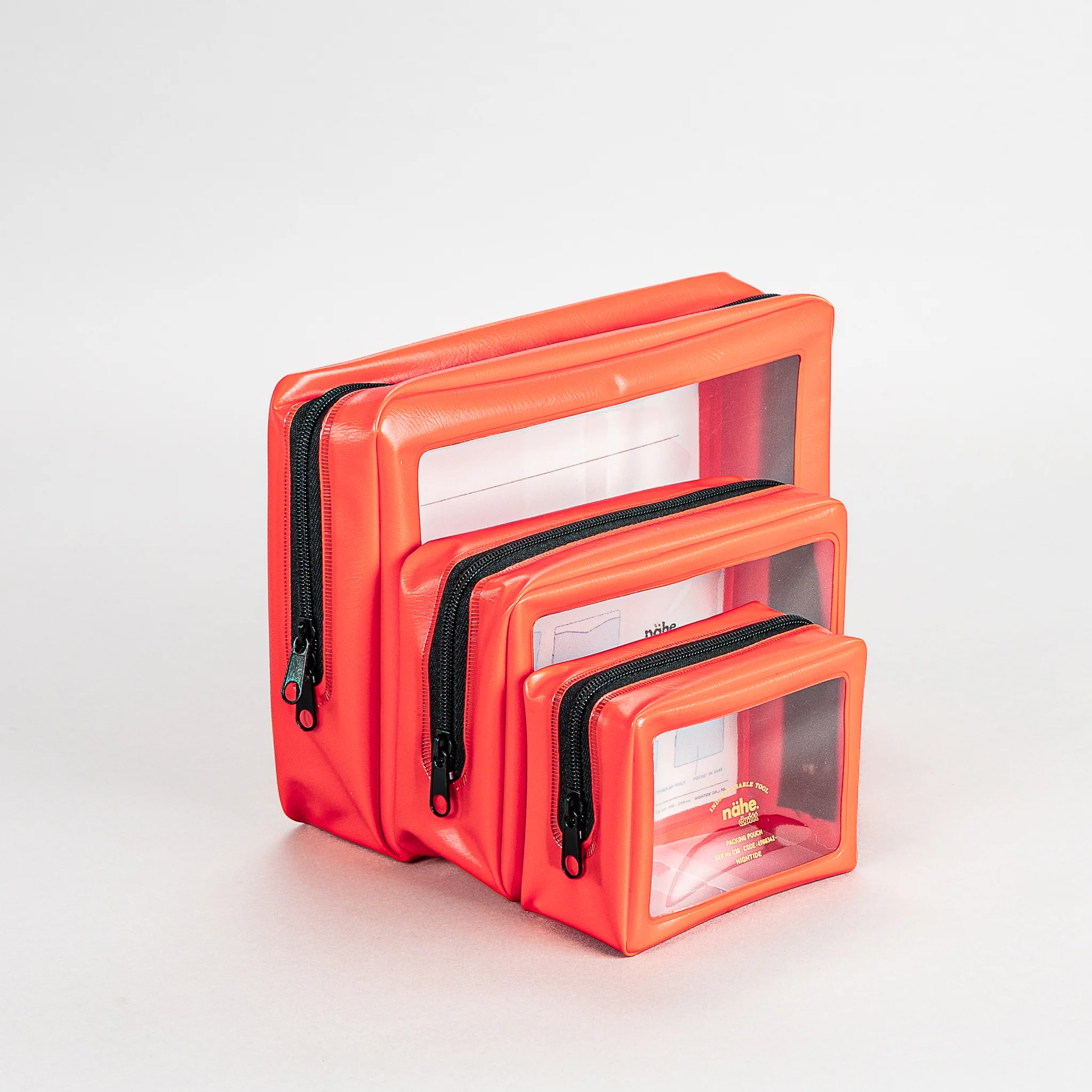Transparent Packing Pouch (LARGE) - Image 19