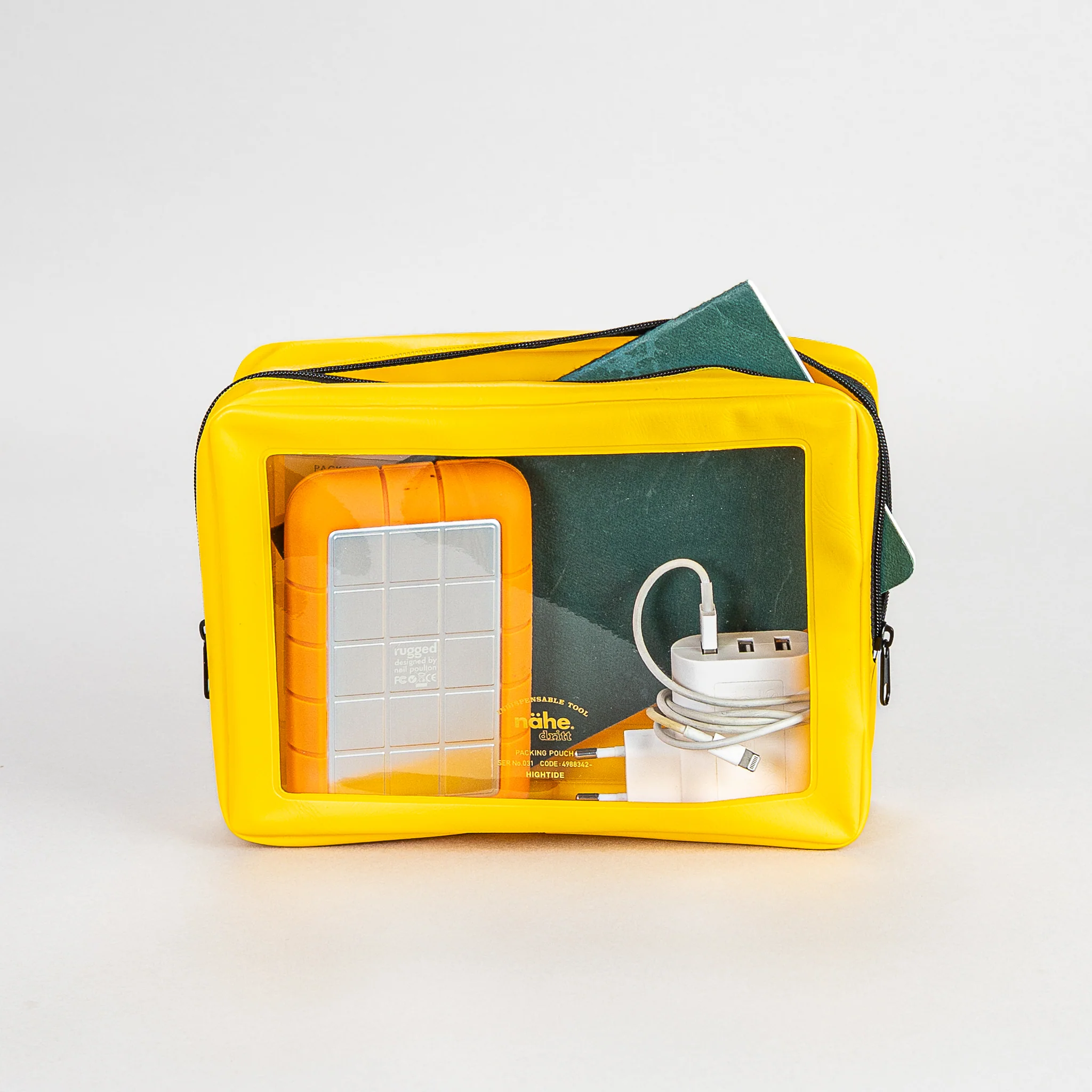 Transparent Packing Pouch (LARGE) - Image 22