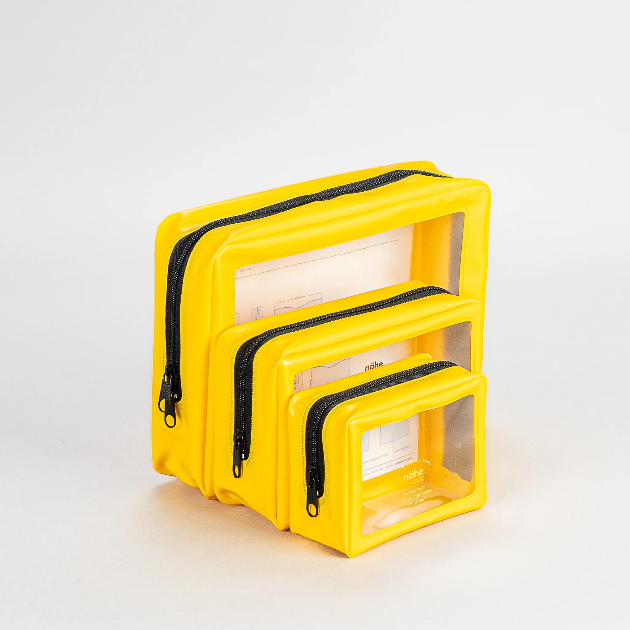 Transparent Packing Pouch (LARGE) - Image 23