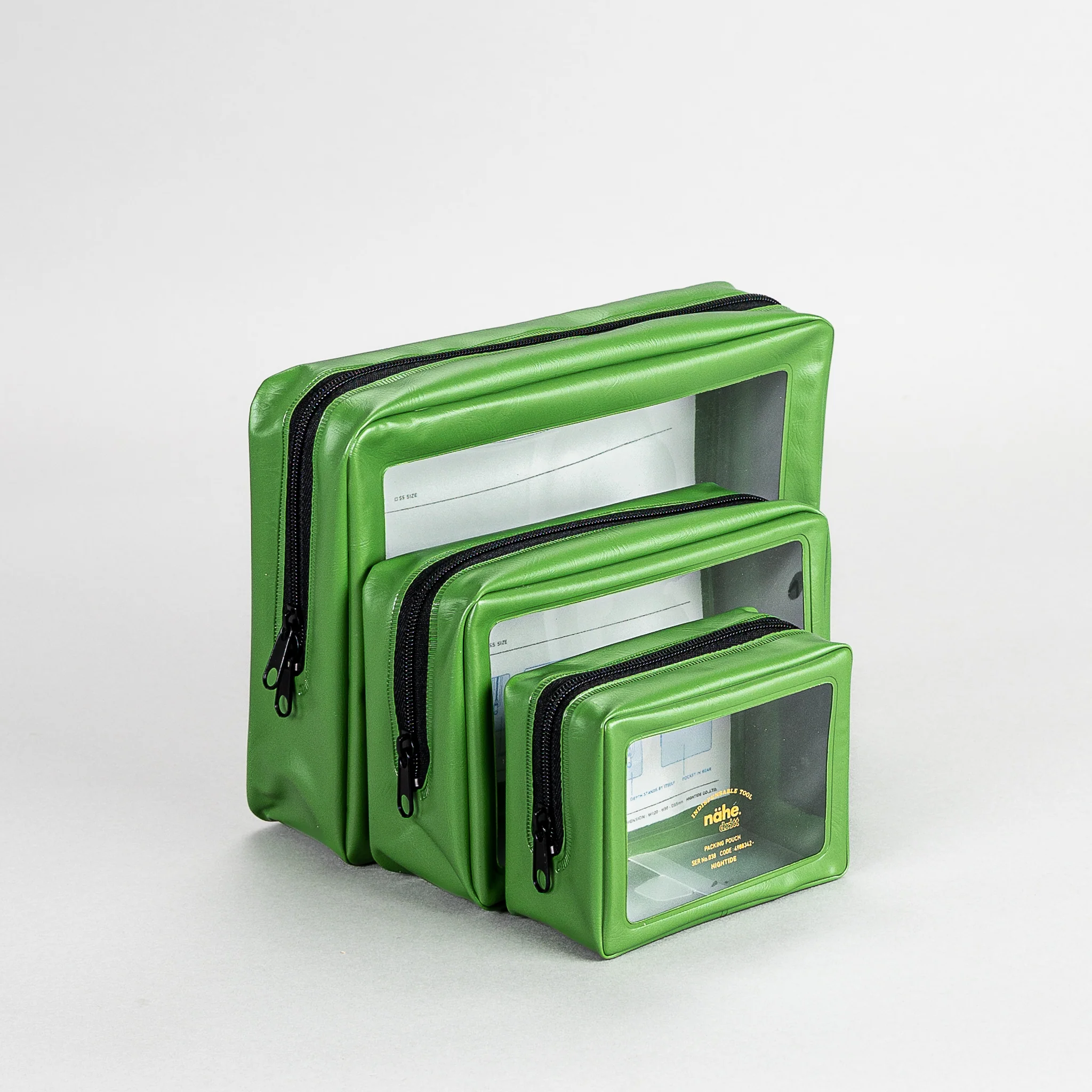 Transparent Packing Pouch (LARGE) - Image 27