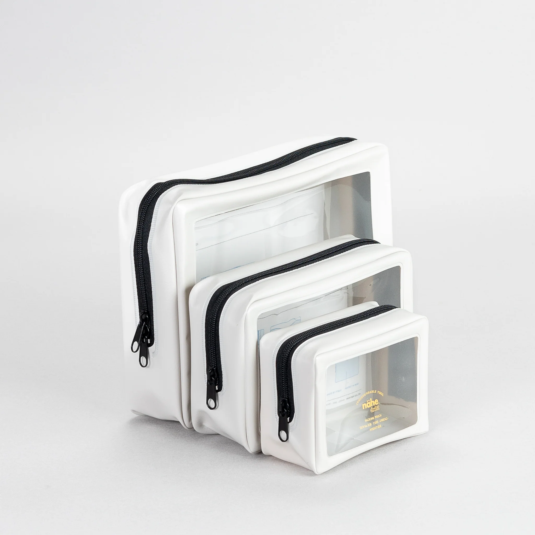 Transparent Packing Pouch (LARGE) - Image 3