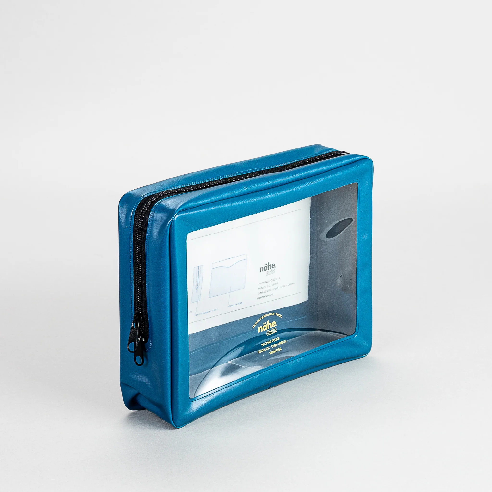 Transparent Packing Pouch (LARGE) - Image 5