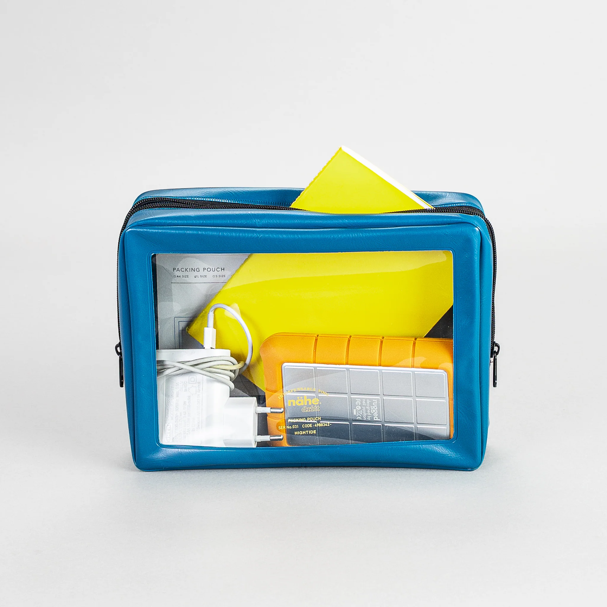 Transparent Packing Pouch (LARGE) - Image 6