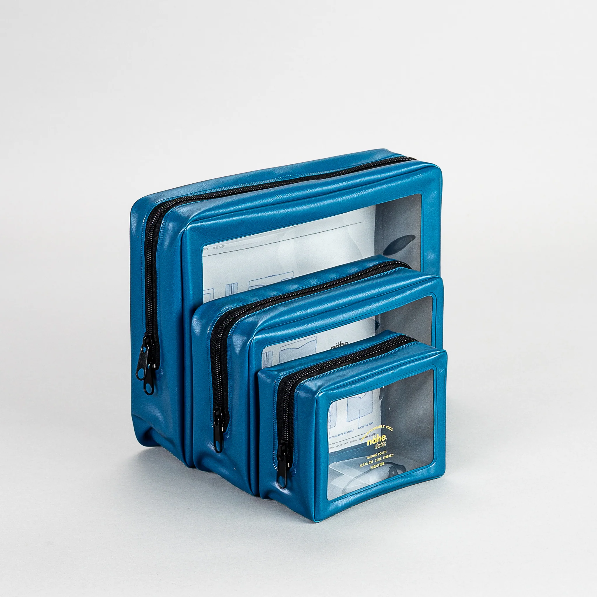 Transparent Packing Pouch (LARGE) - Image 7