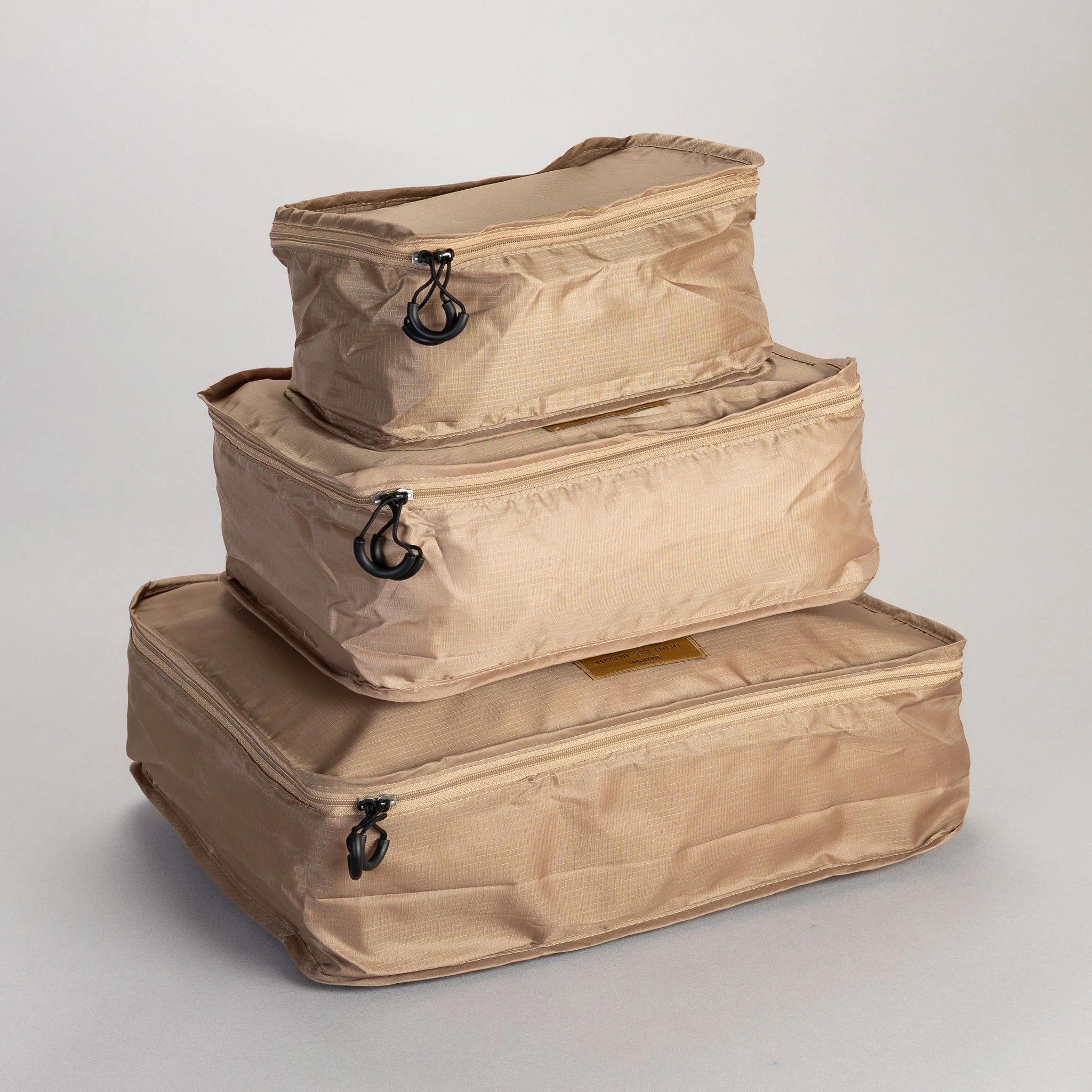 Travel Packing Cubes - SET of 3 - Image 20