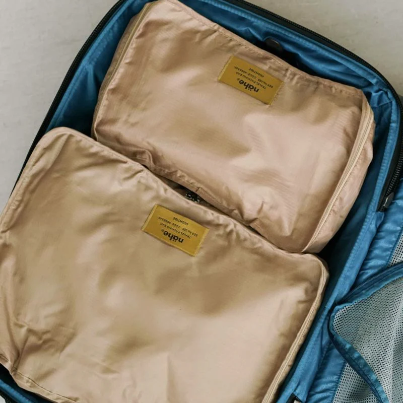 Travel Packing Cubes - SET of 3 - Image 21
