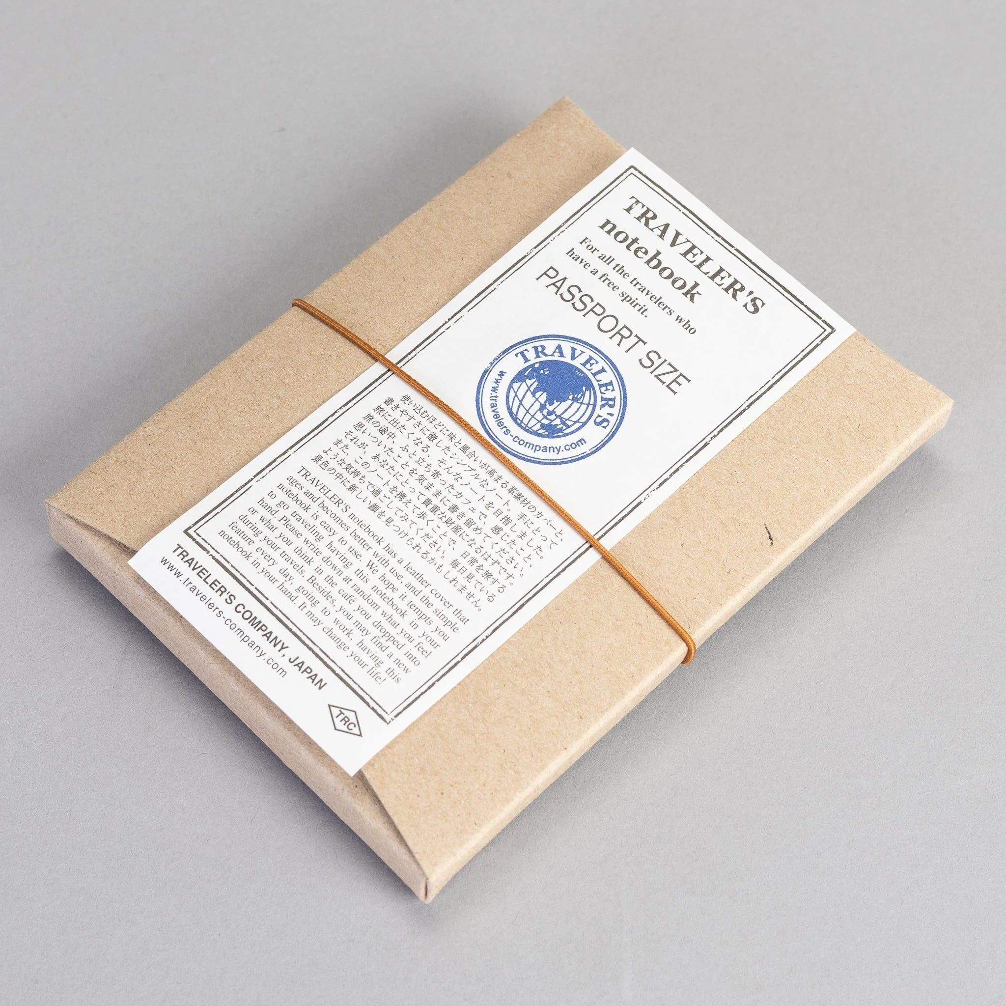 Traveler's Notebook (passport size) - Image 12