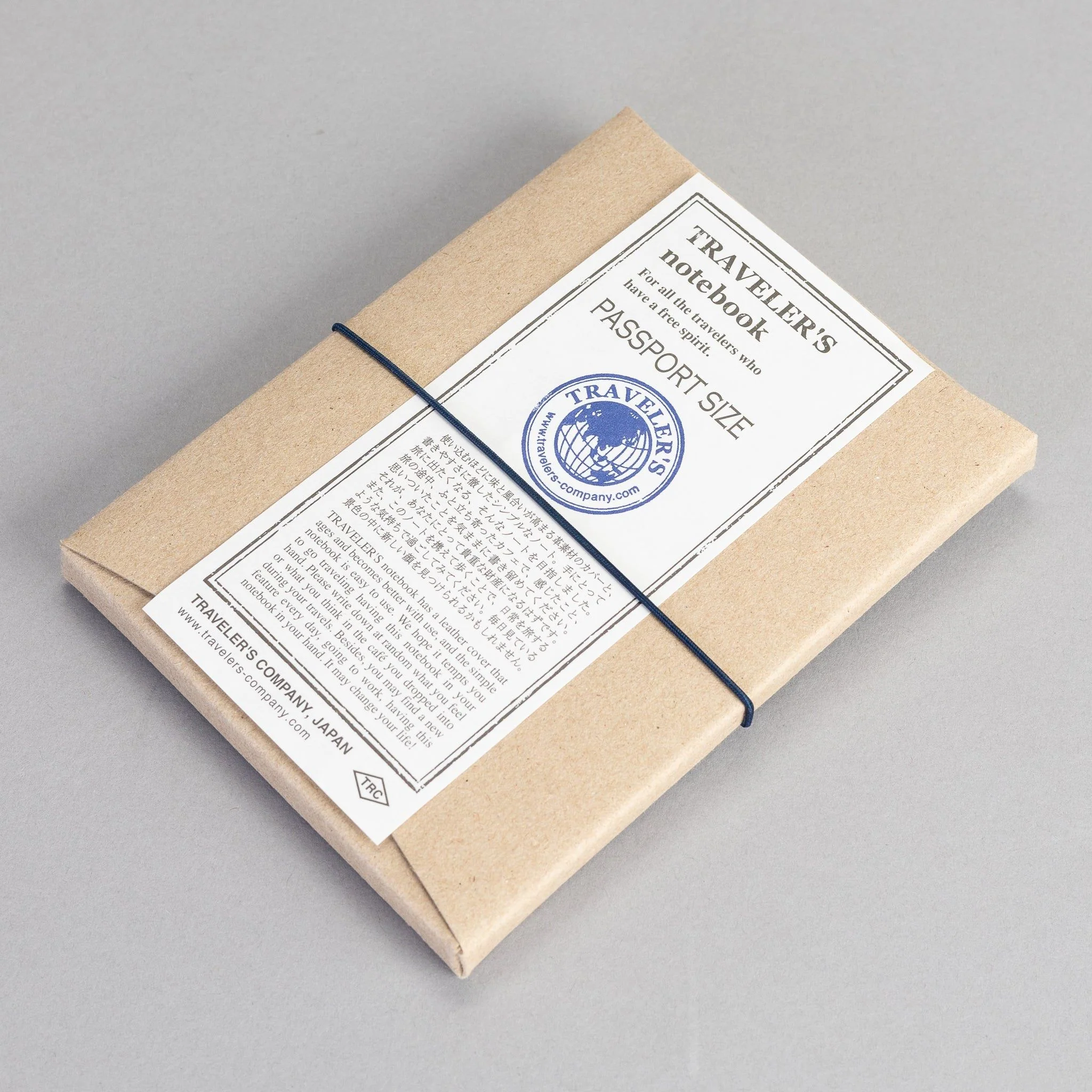 Traveler's Notebook (passport size) - Image 21