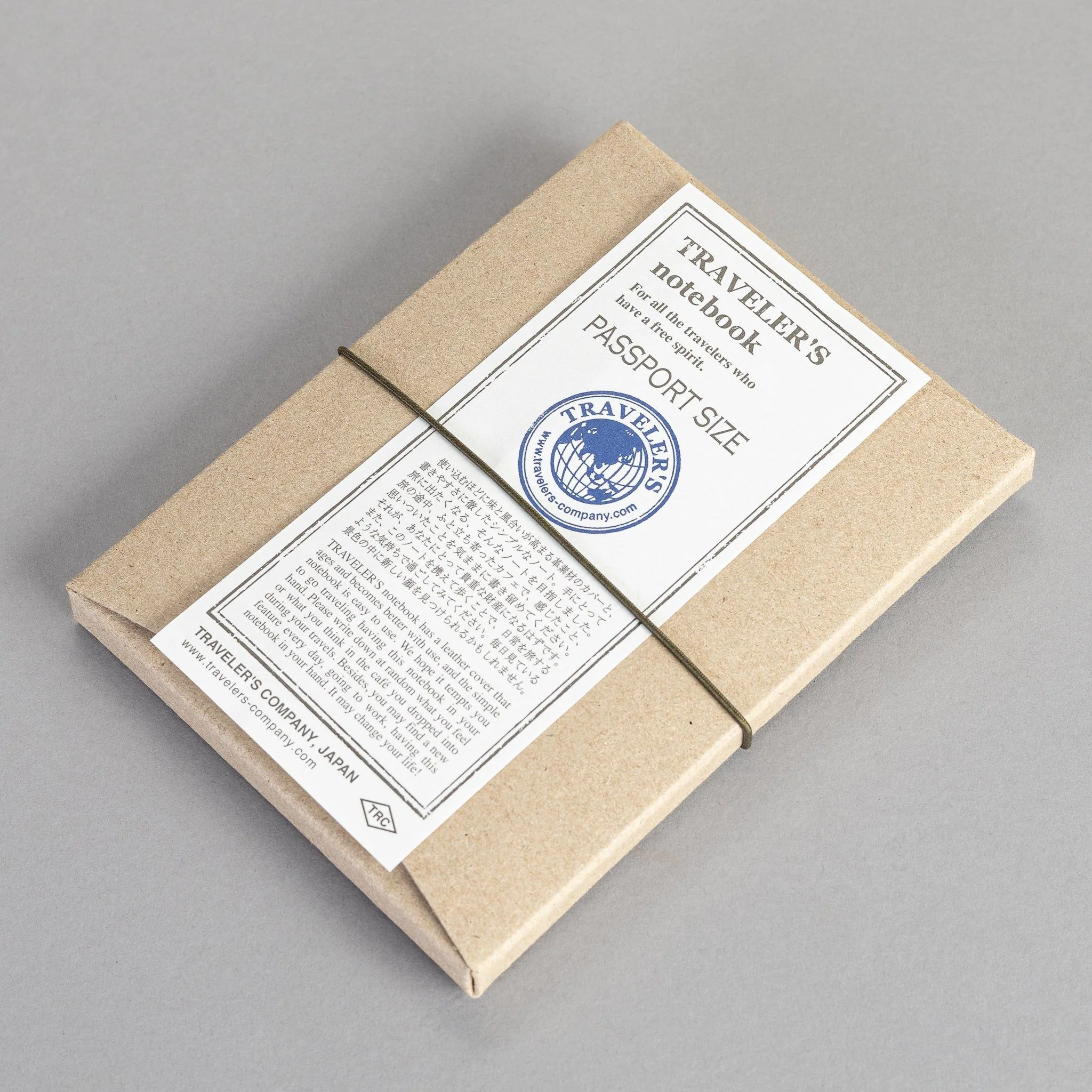 Traveler's Notebook (passport size) - Image 23