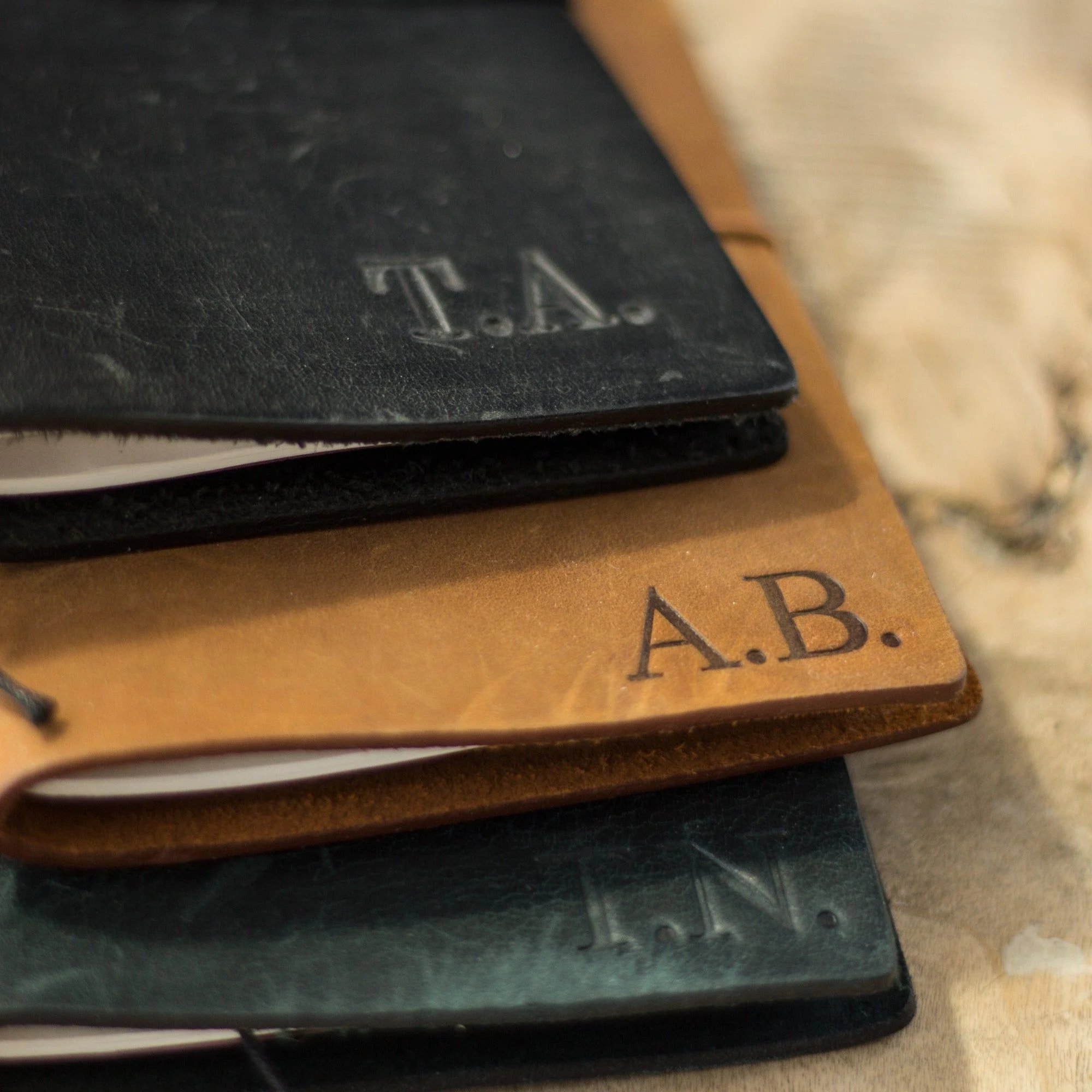 Traveler's Notebook (passport size) - Image 5