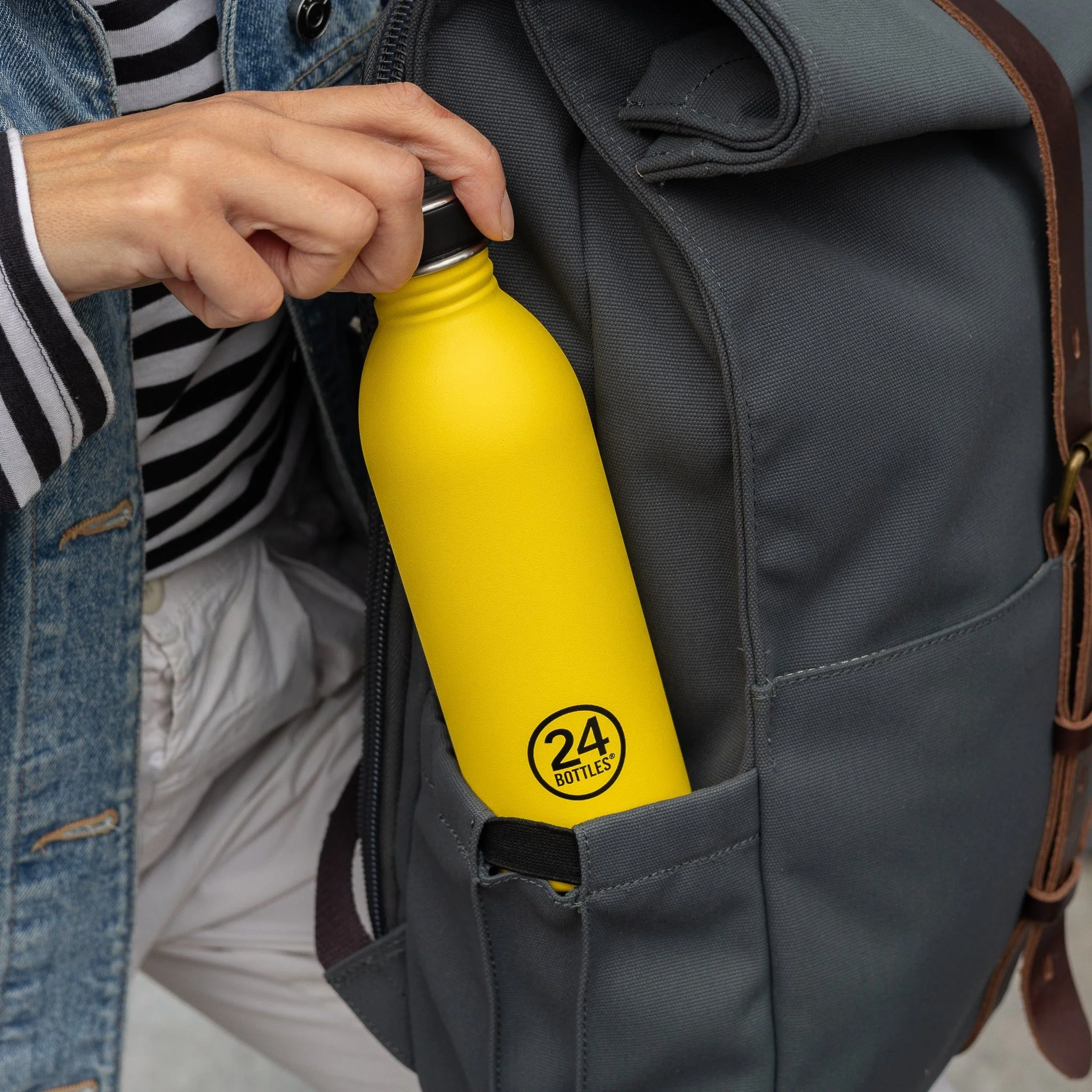 Water Bottle 500ml - Image 29