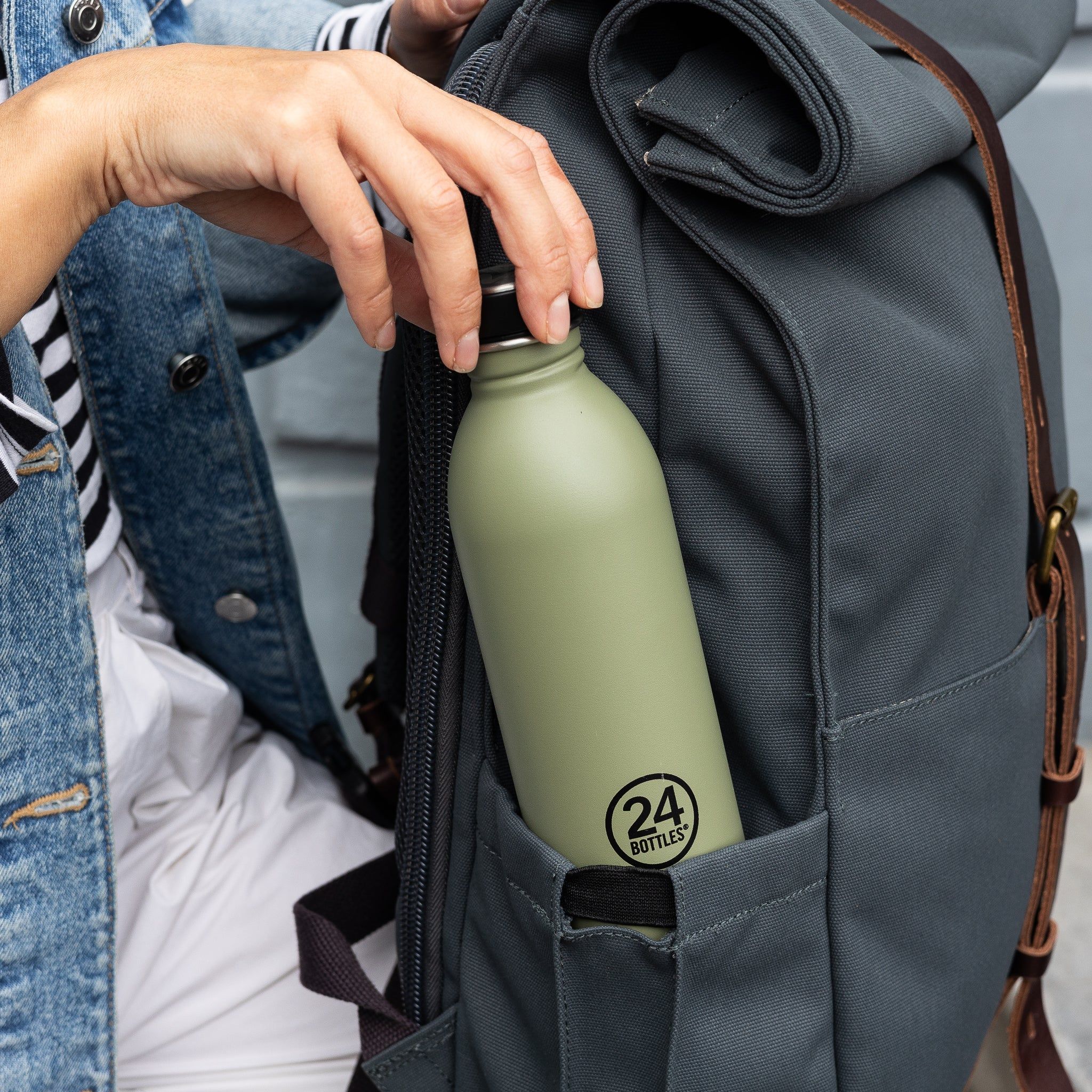 Water Bottle 500ml - Image 32
