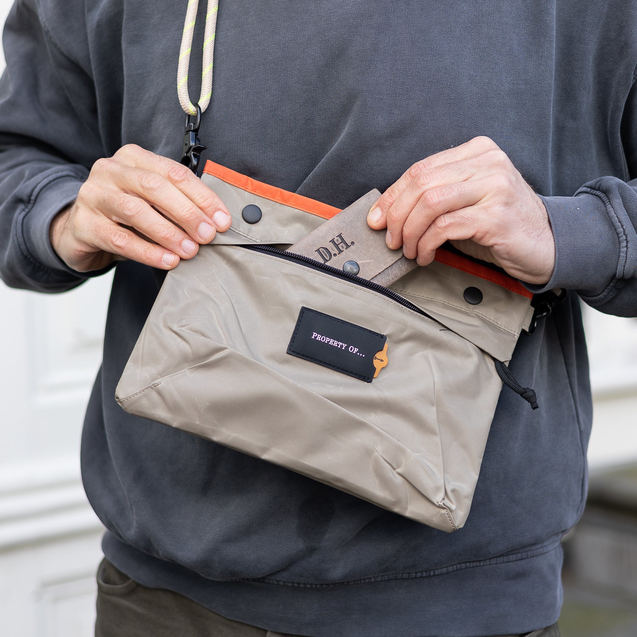 Yuri Travel Sling (rope) Sale - Image 14