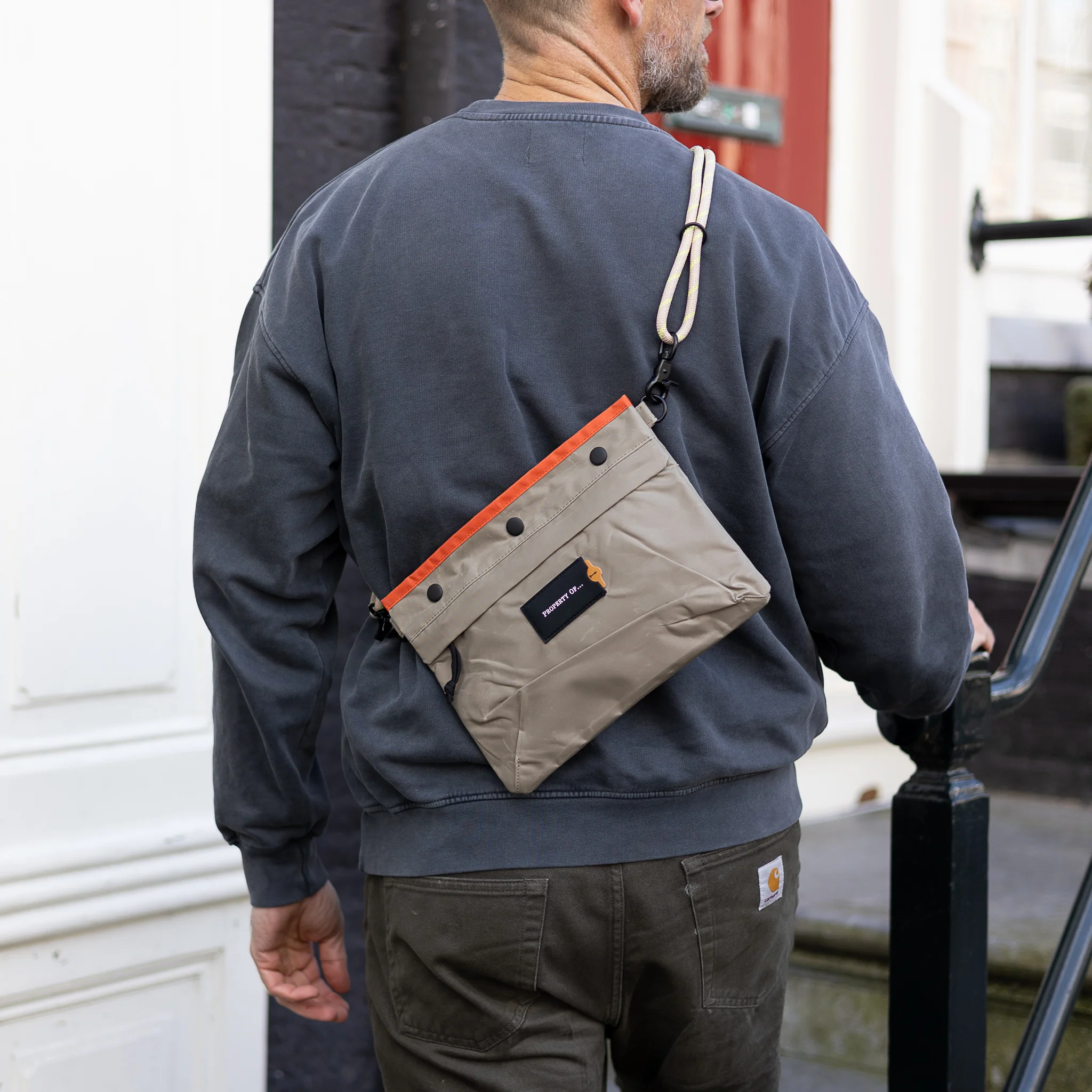 Yuri Travel Sling (rope) Sale - Image 16