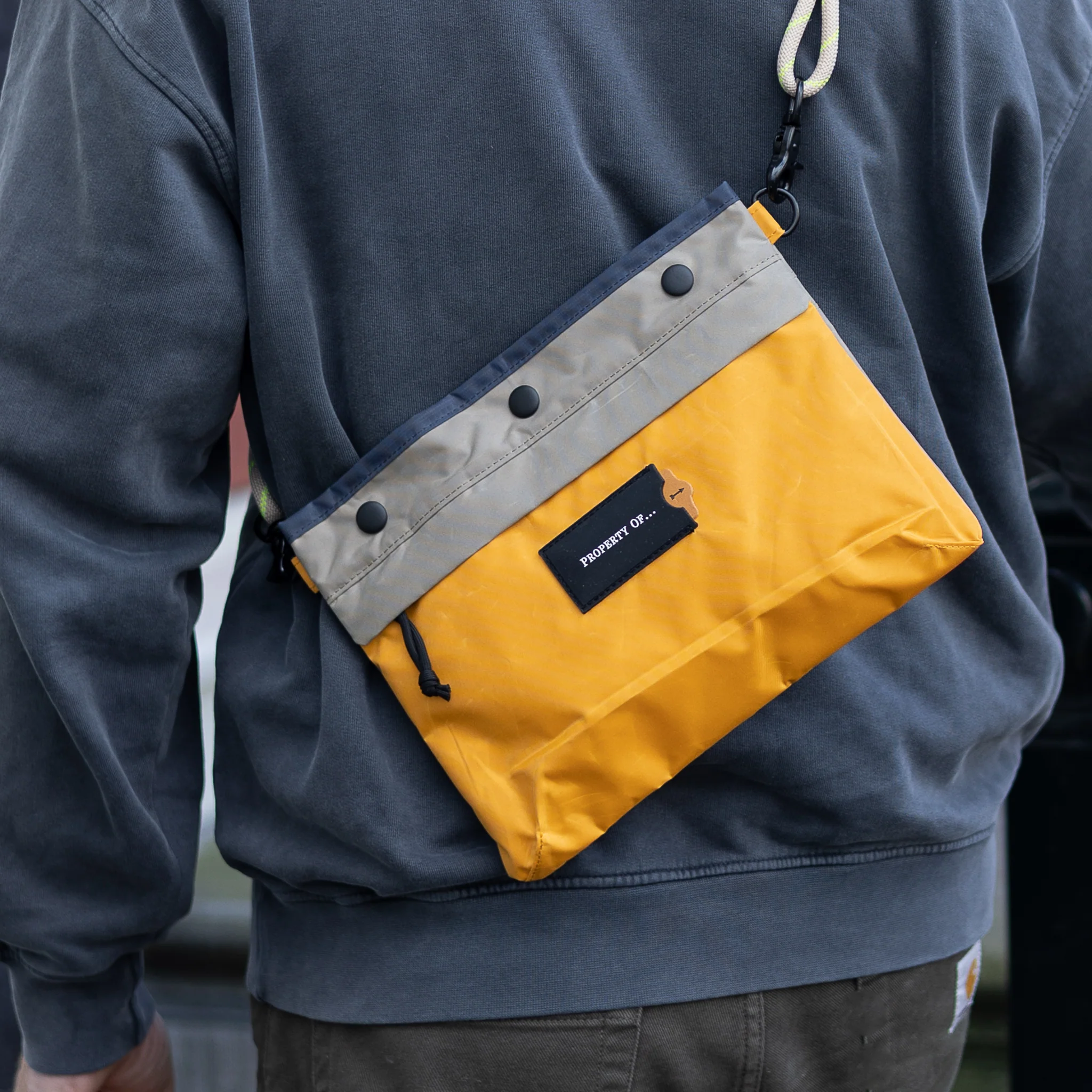 Yuri Travel Sling (rope) Sale - Image 4