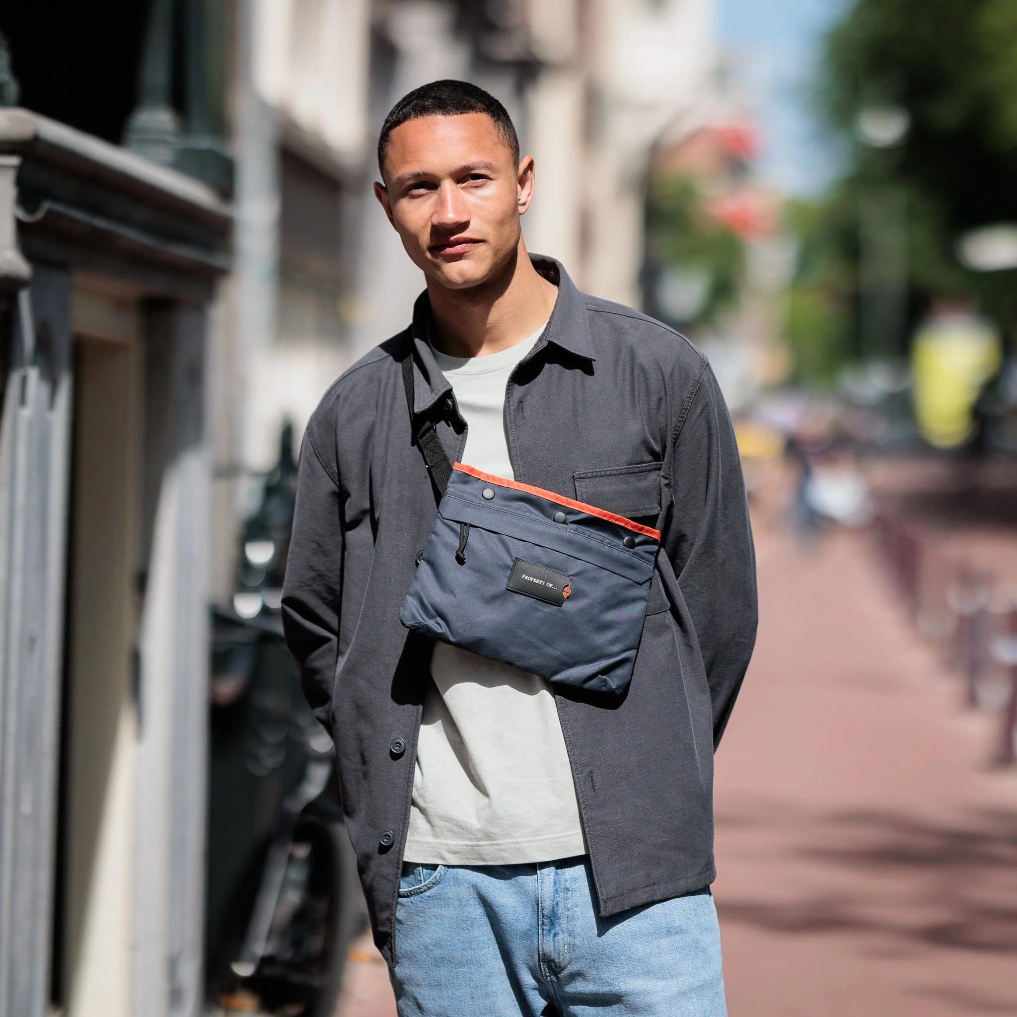 Yuri Travel Sling (tape) - Image 11