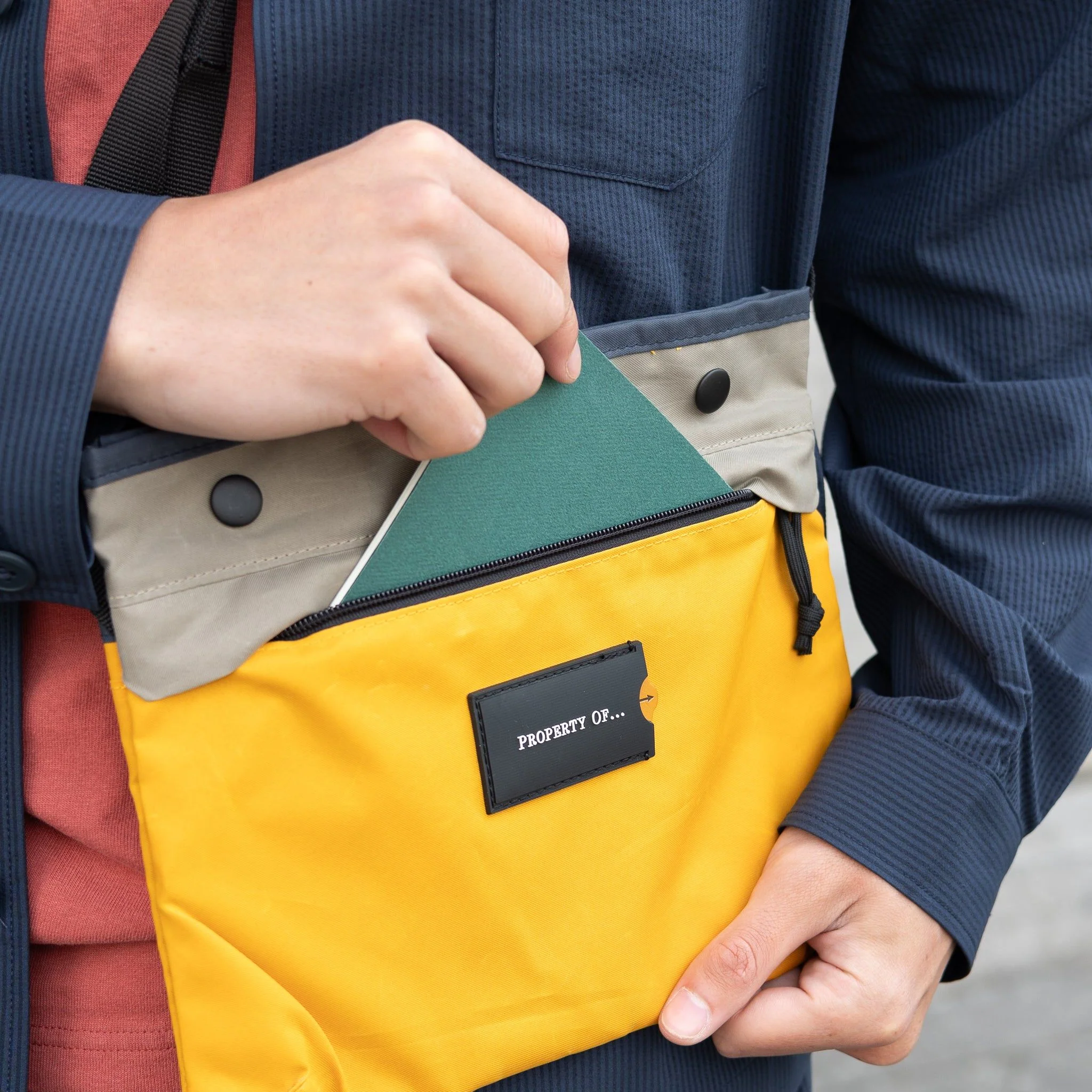 Yuri Travel Sling (tape) - Image 16