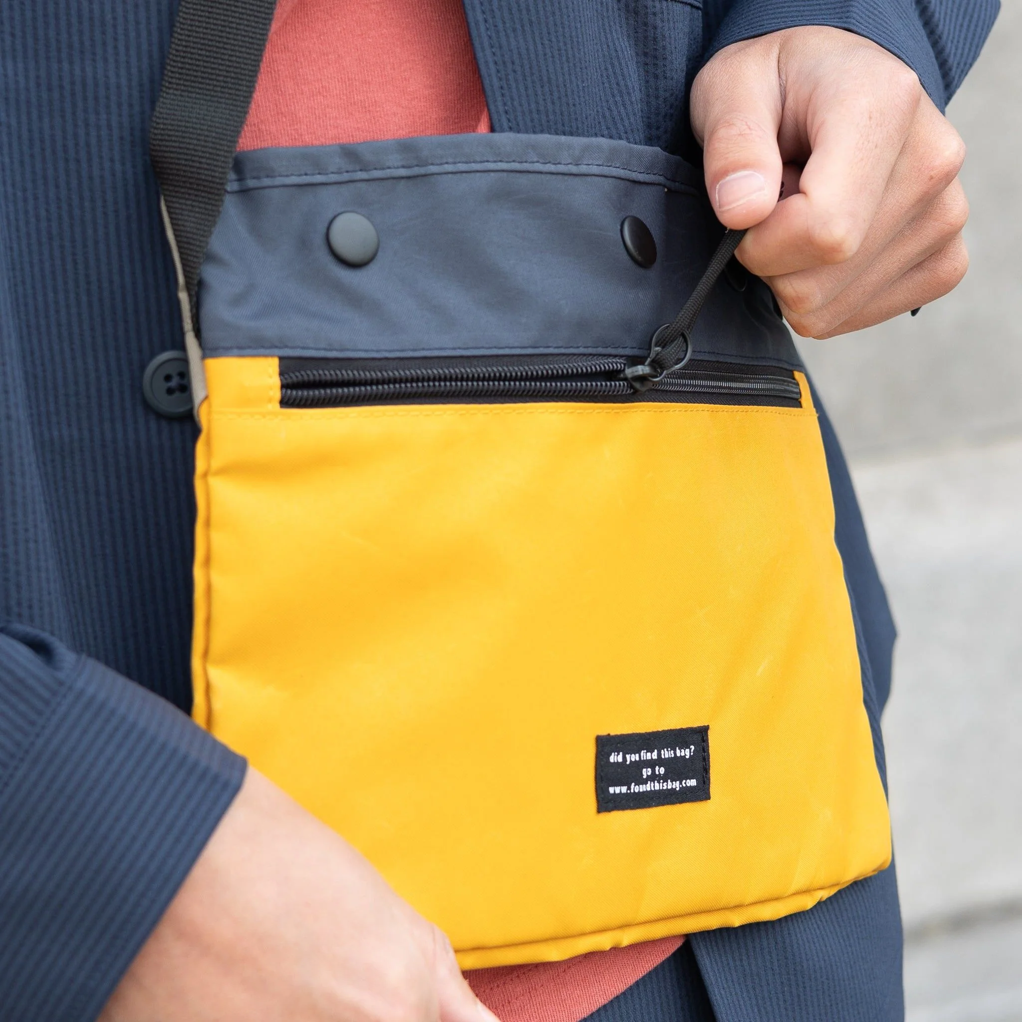 Yuri Travel Sling (tape) - Image 17