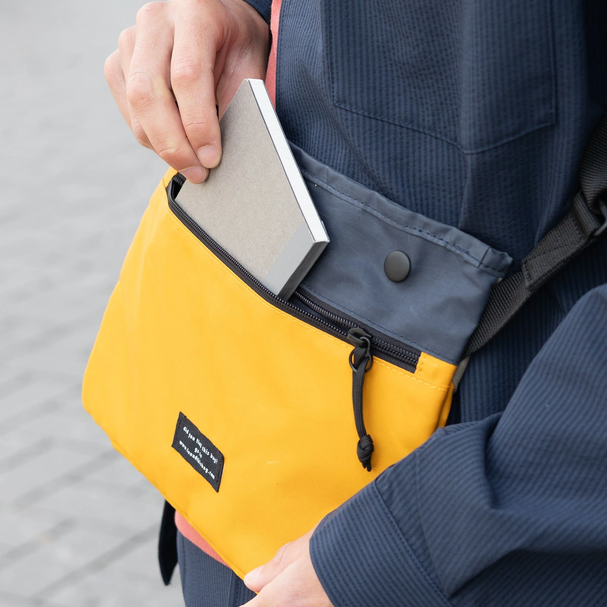 Yuri Travel Sling (tape) - Image 18