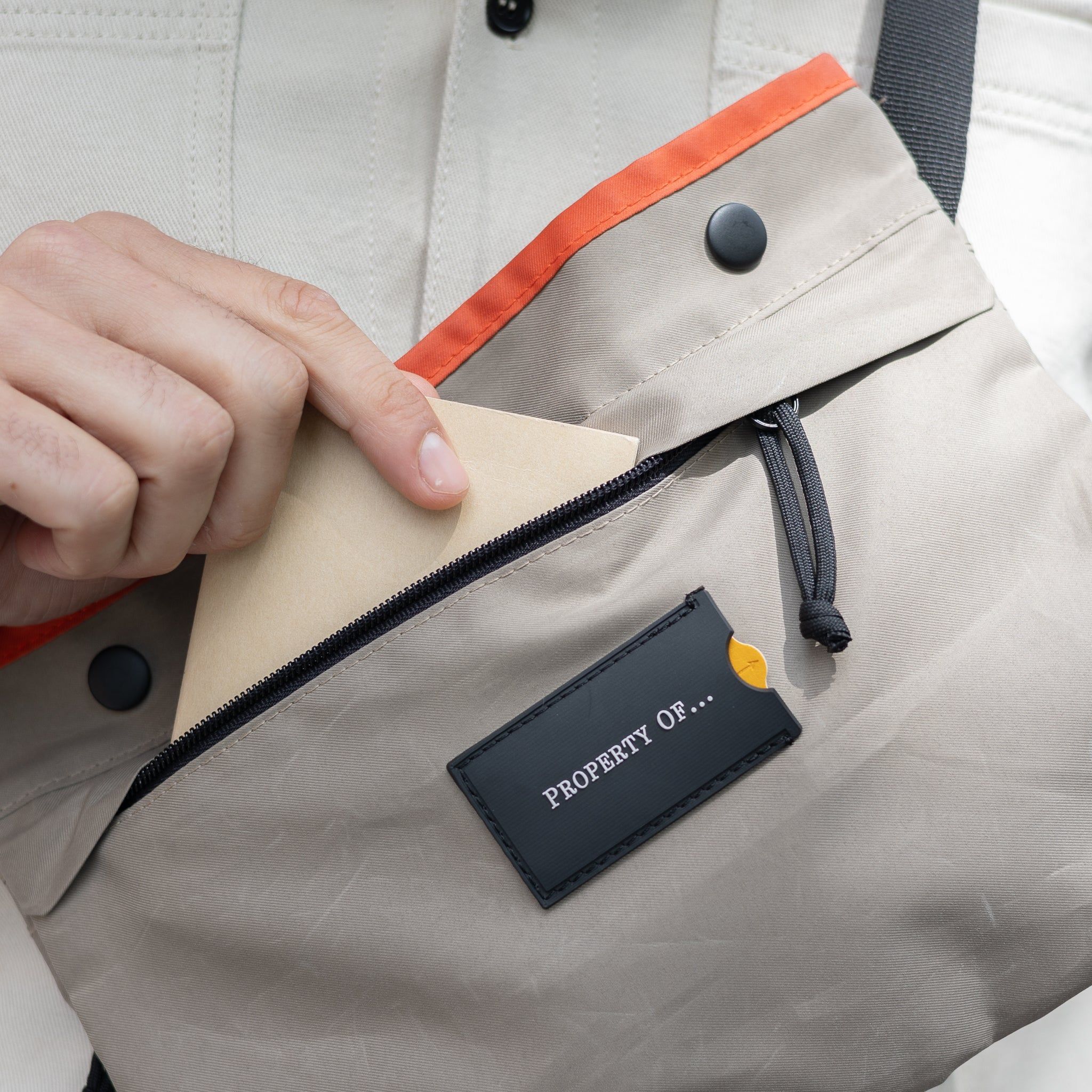 Yuri Travel Sling (tape) - Image 21