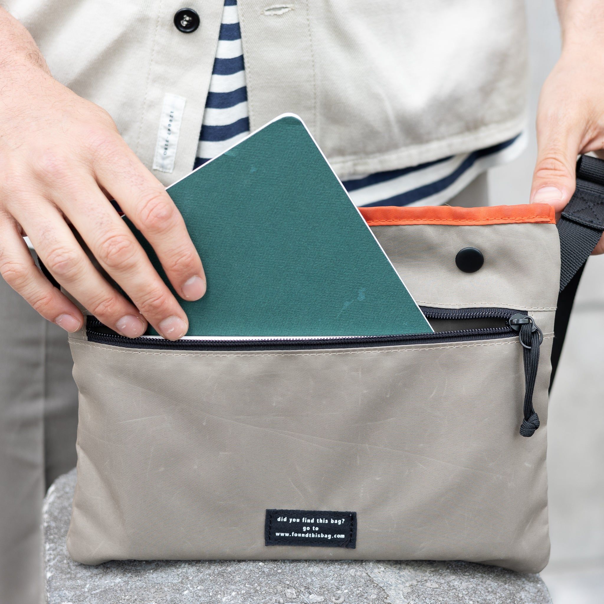 Yuri Travel Sling (tape) - Image 26