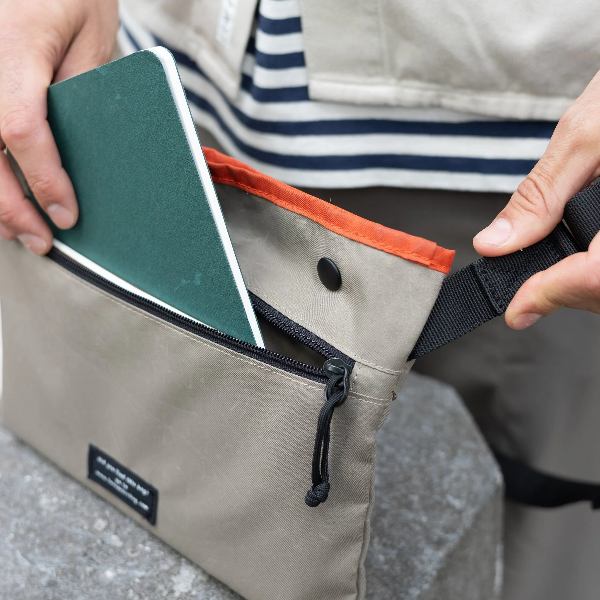 Yuri Travel Sling (tape) - Image 28