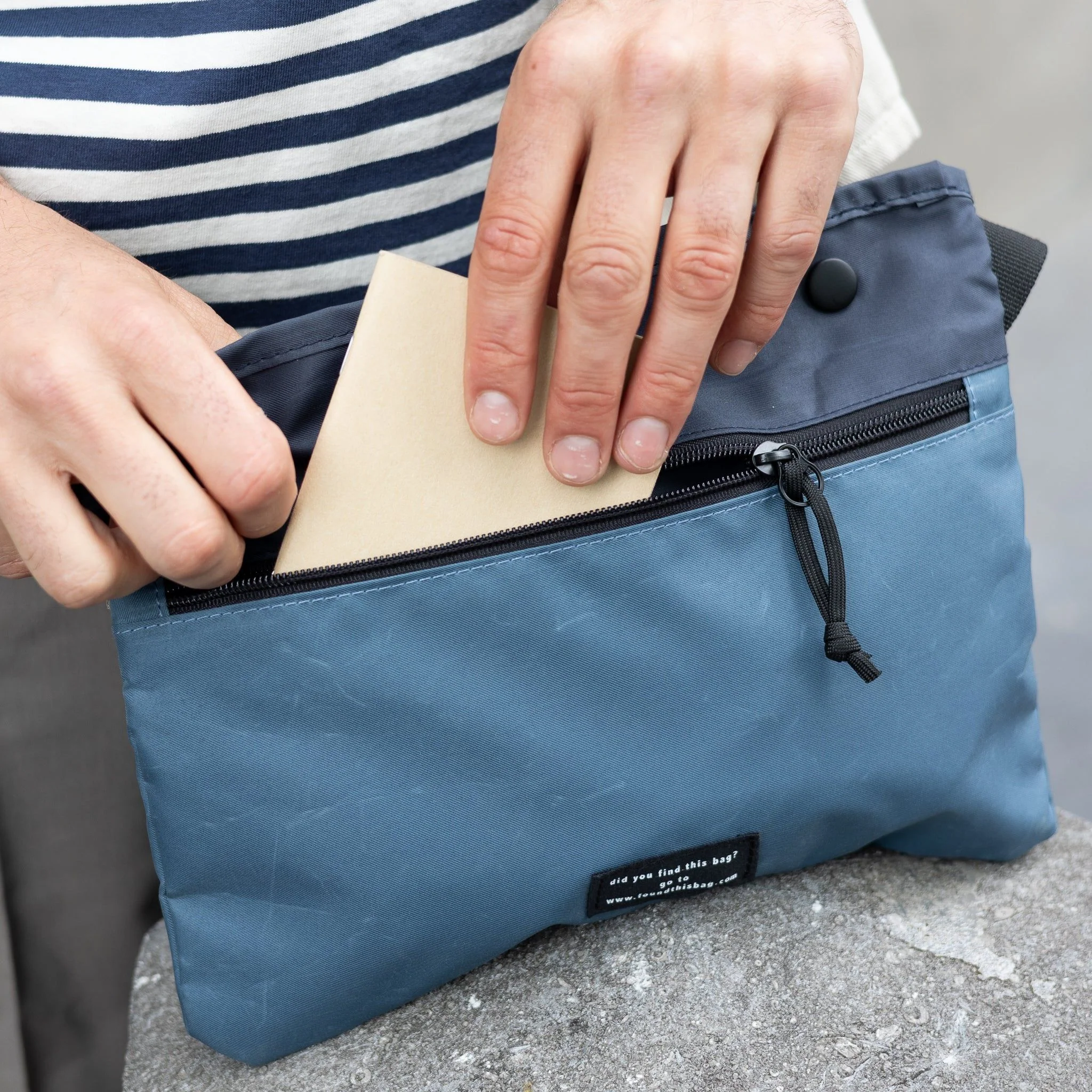 Yuri Travel Sling (tape) - Image 33