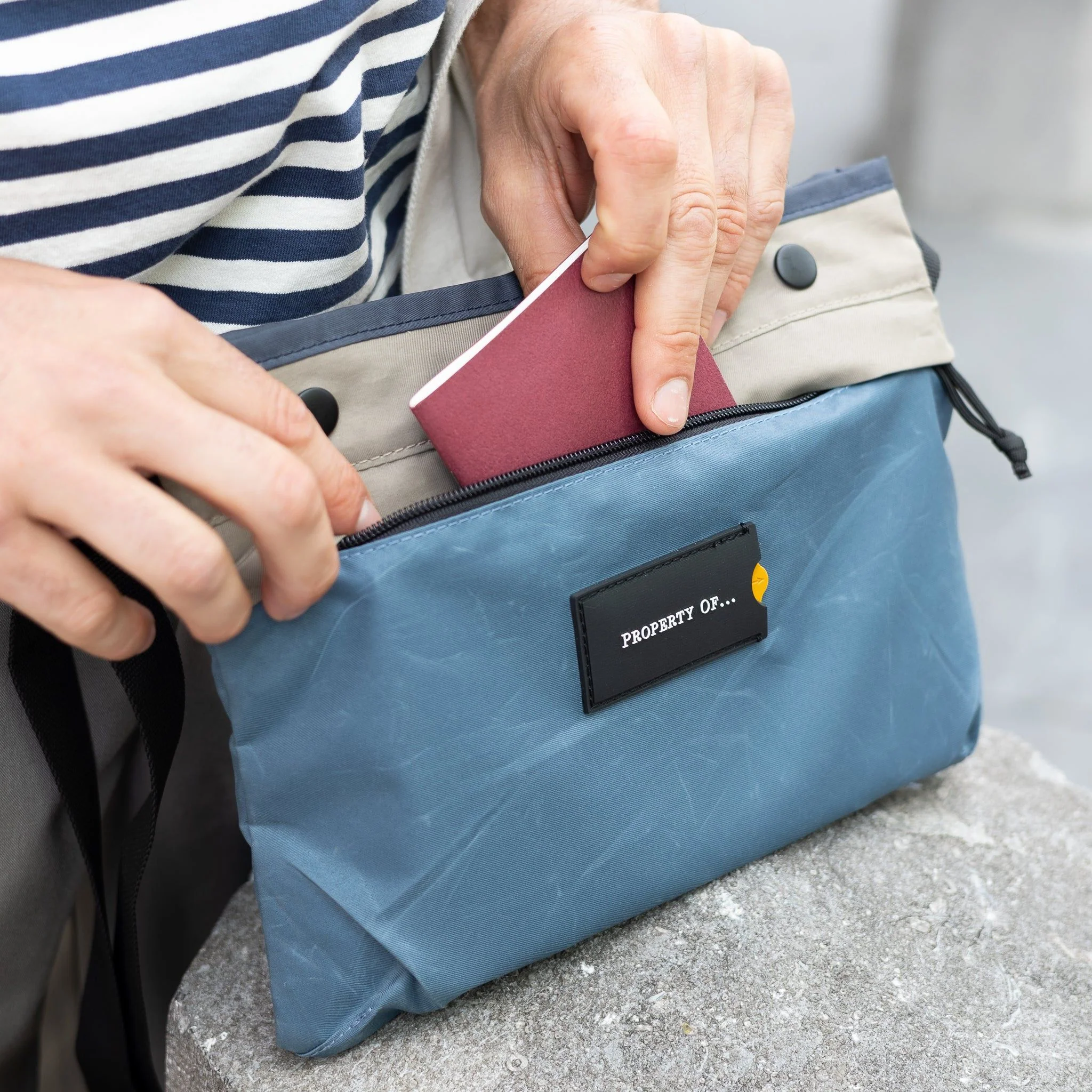 Yuri Travel Sling (tape) - Image 34