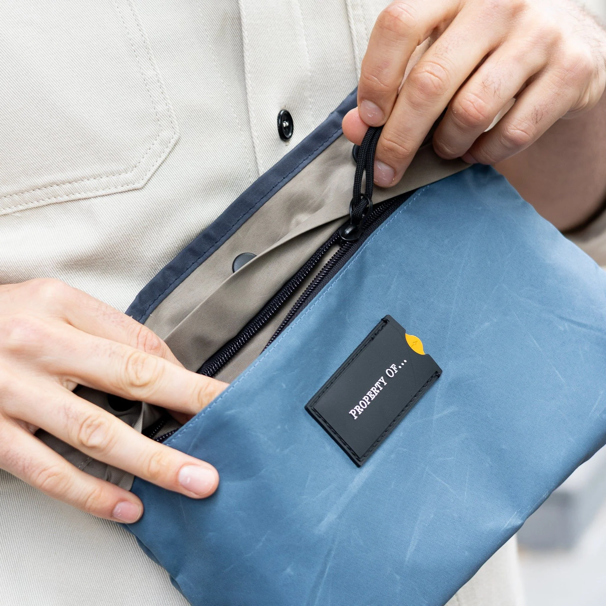Yuri Travel Sling (tape) - Image 35