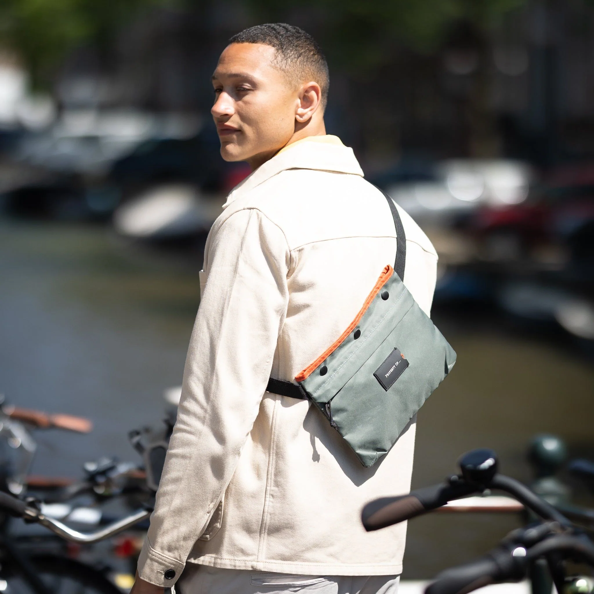 Yuri Travel Sling (tape) - Image 4