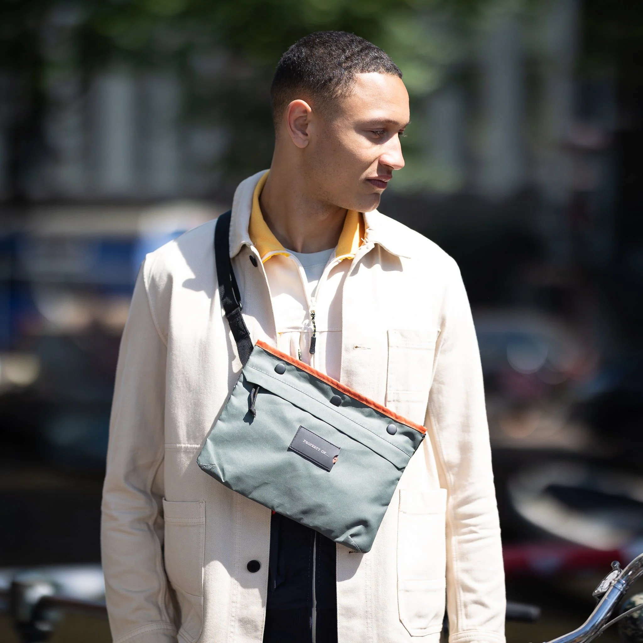 Yuri Travel Sling (tape) - Image 6