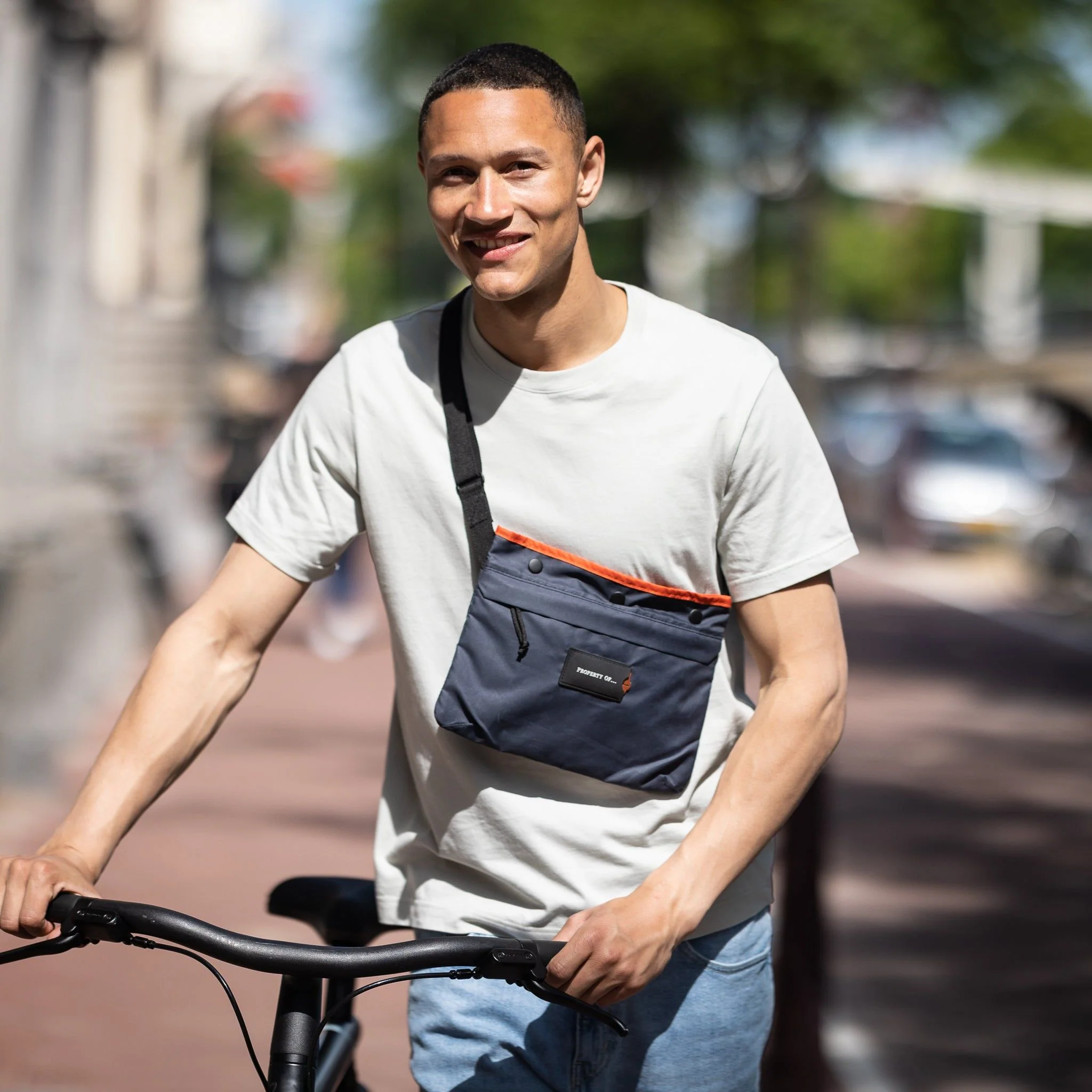 Yuri Travel Sling (tape) - Image 8