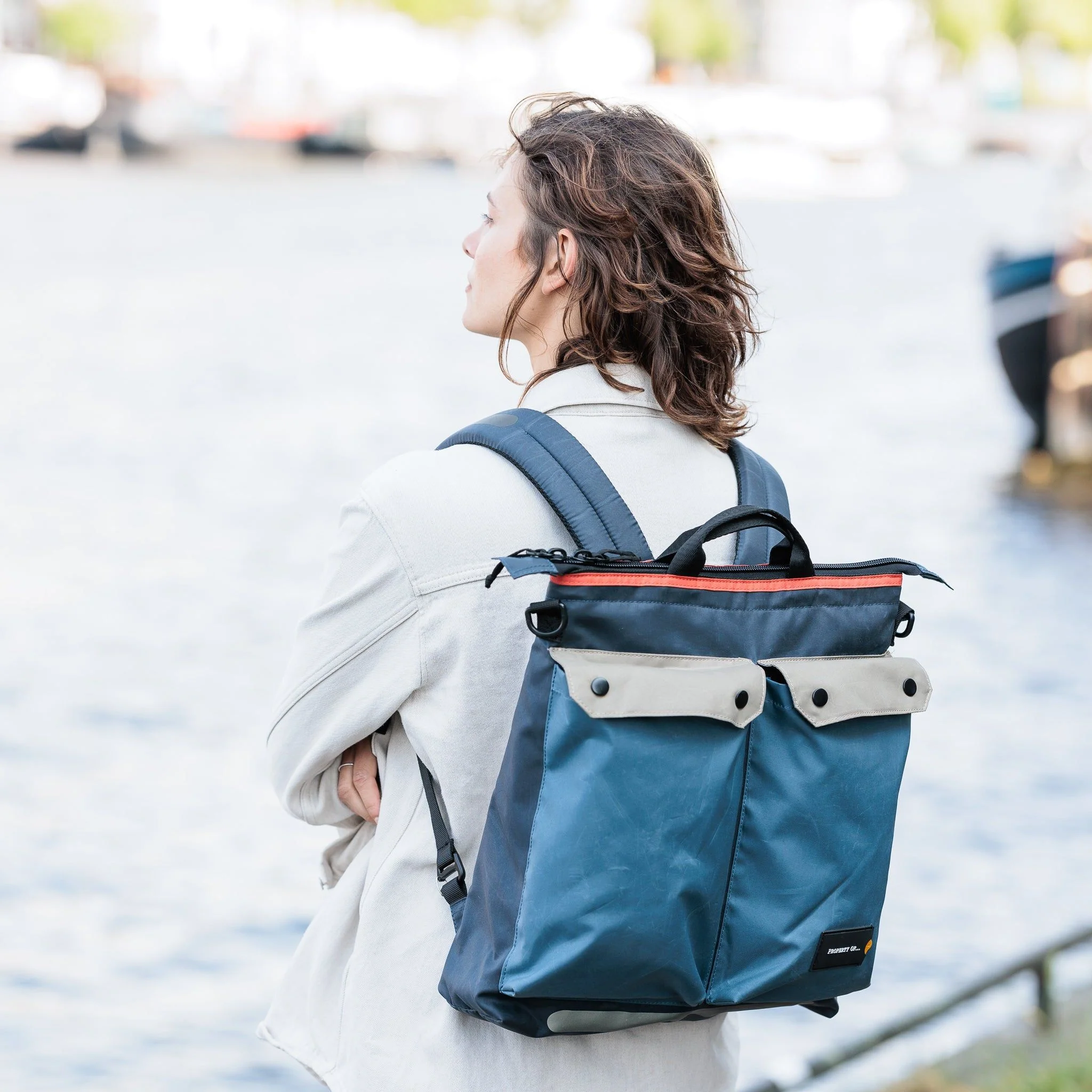 Zoe Backpack | 14L - Image 22