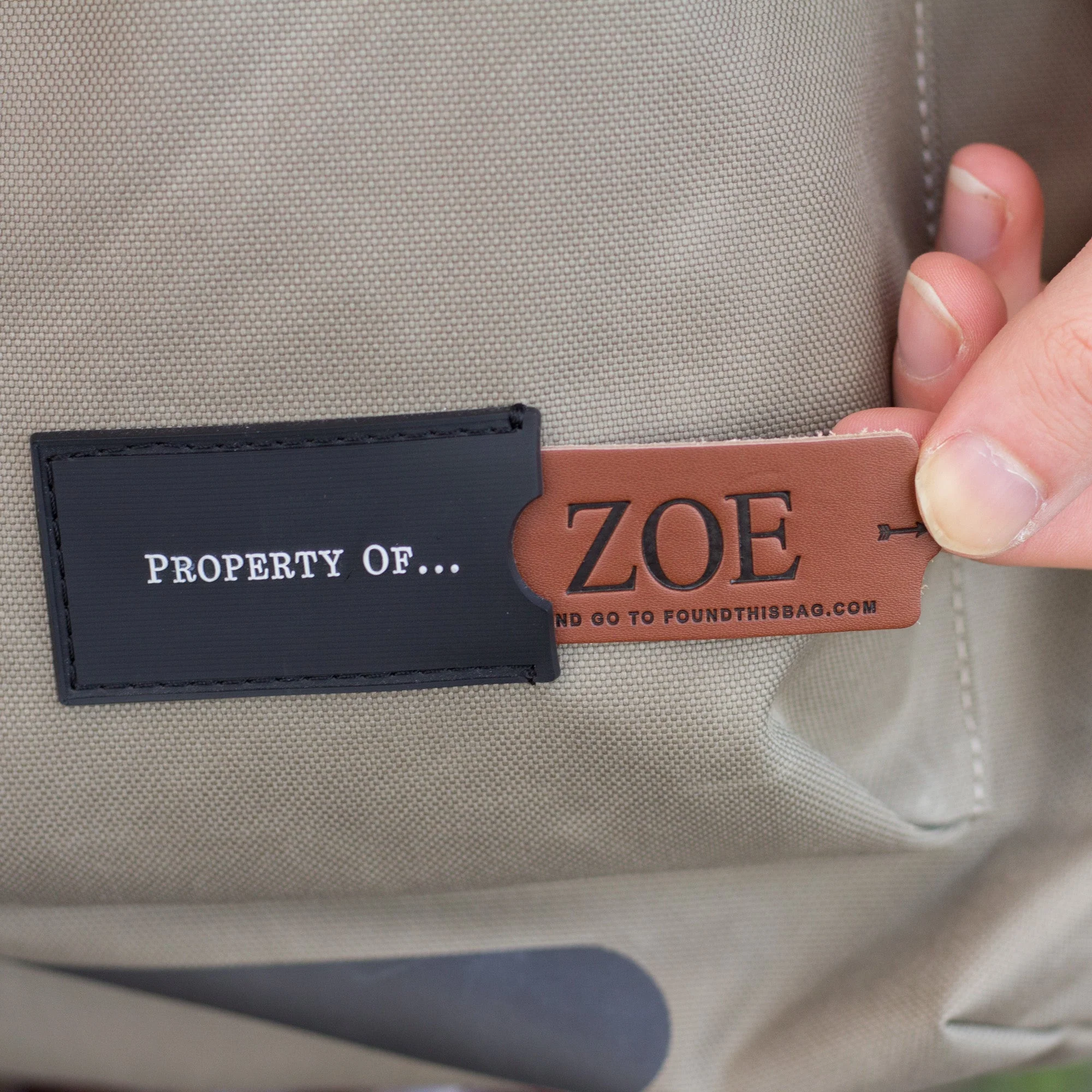 Zoe Backpack | 14L - Image 3